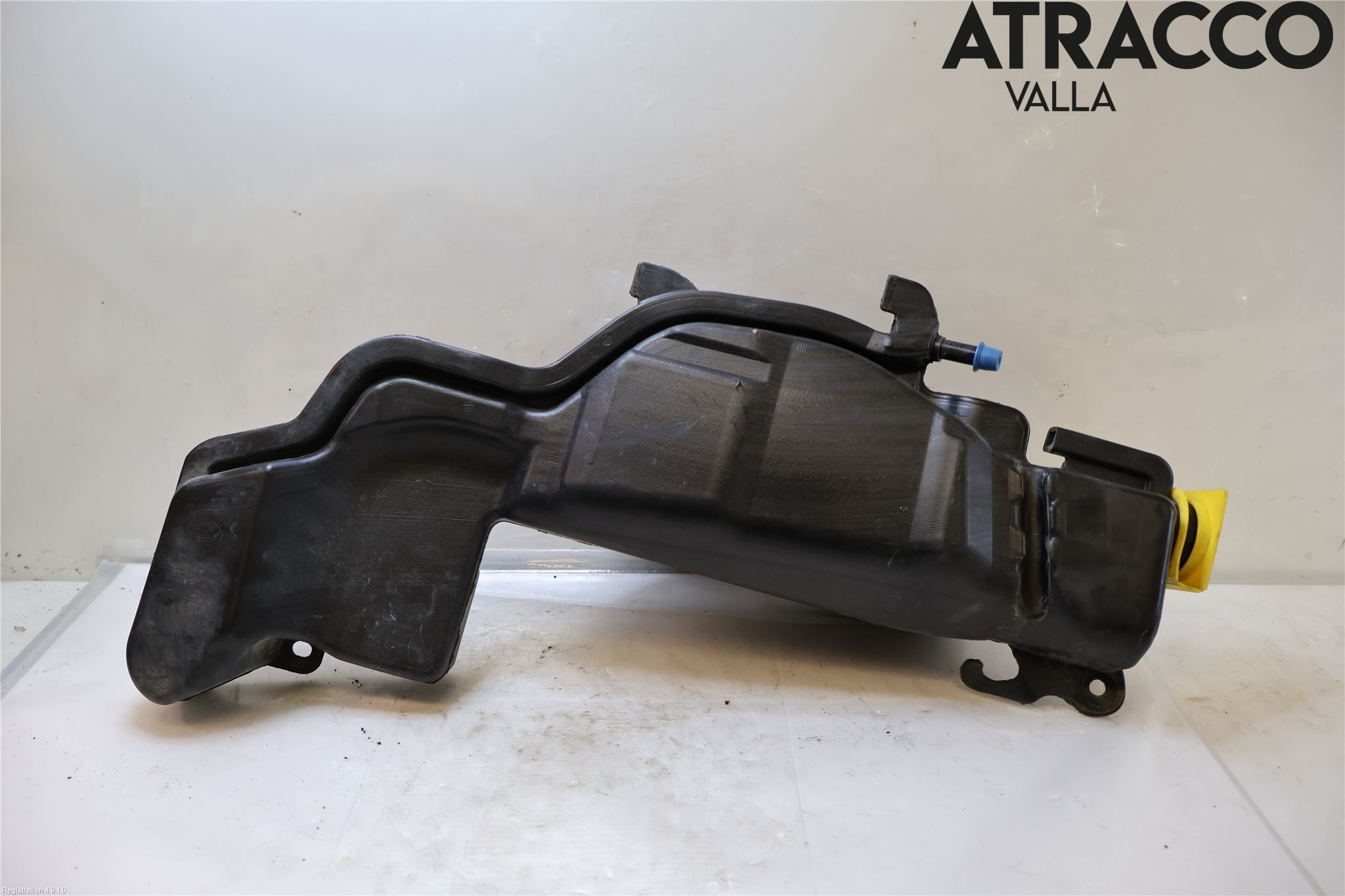 Dodge PICK UP RAM 81- Expansionstank