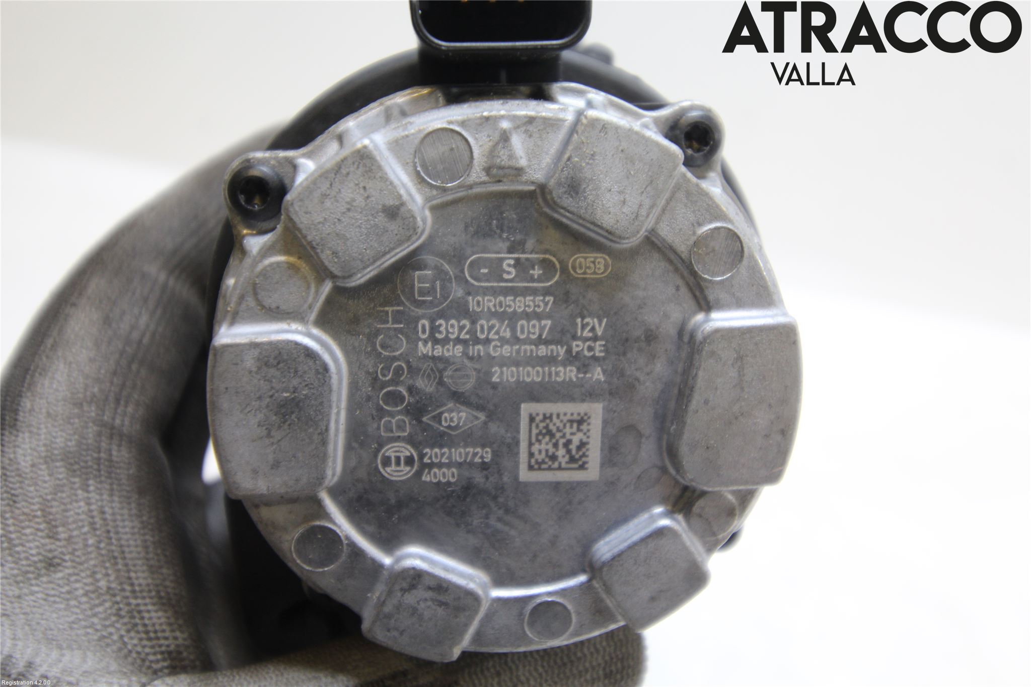 Nissan NV300 16-22 Vattenpump