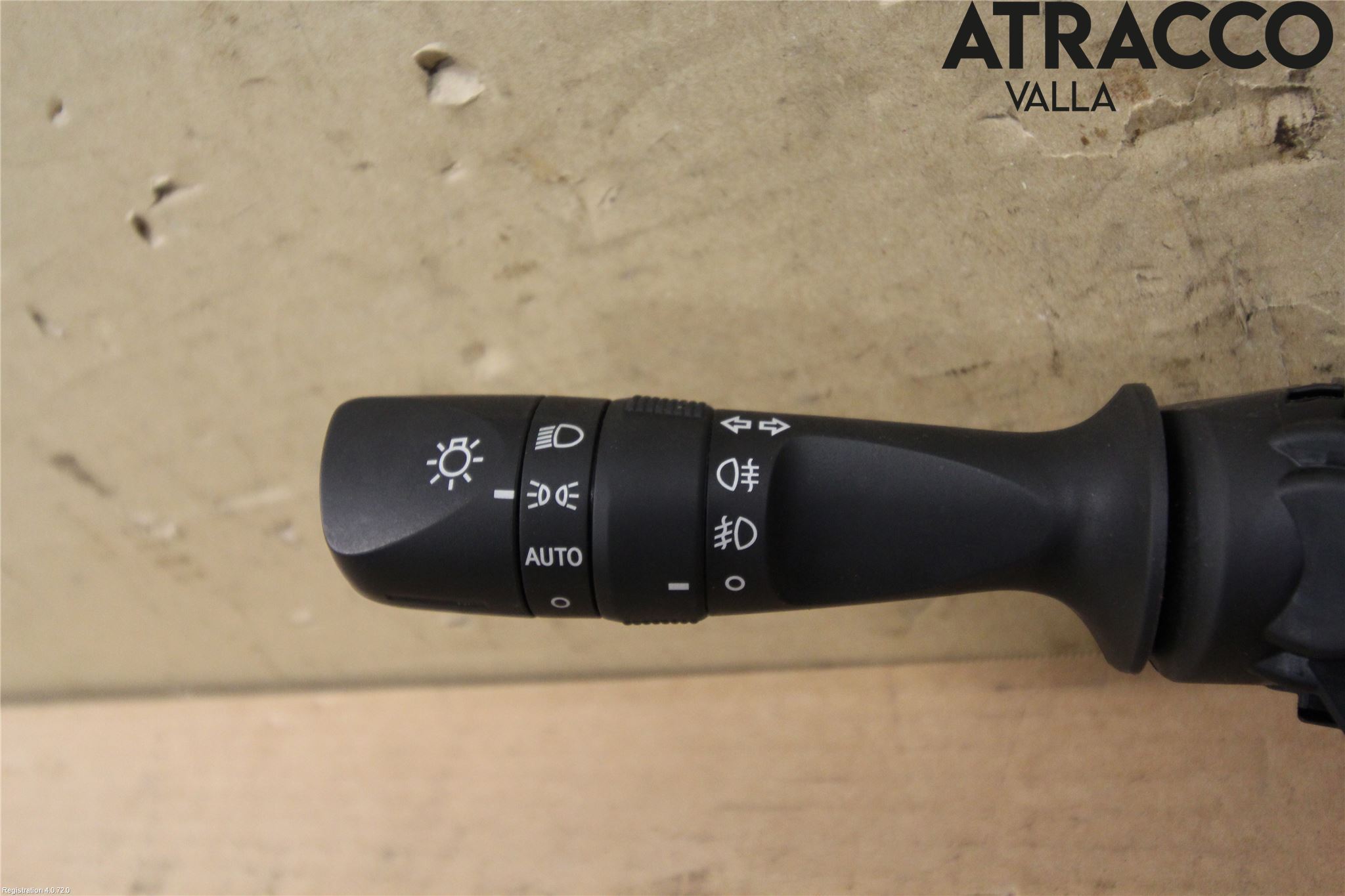 Toyota AURIS 13-19 Spak Blinkers-Ljusomk