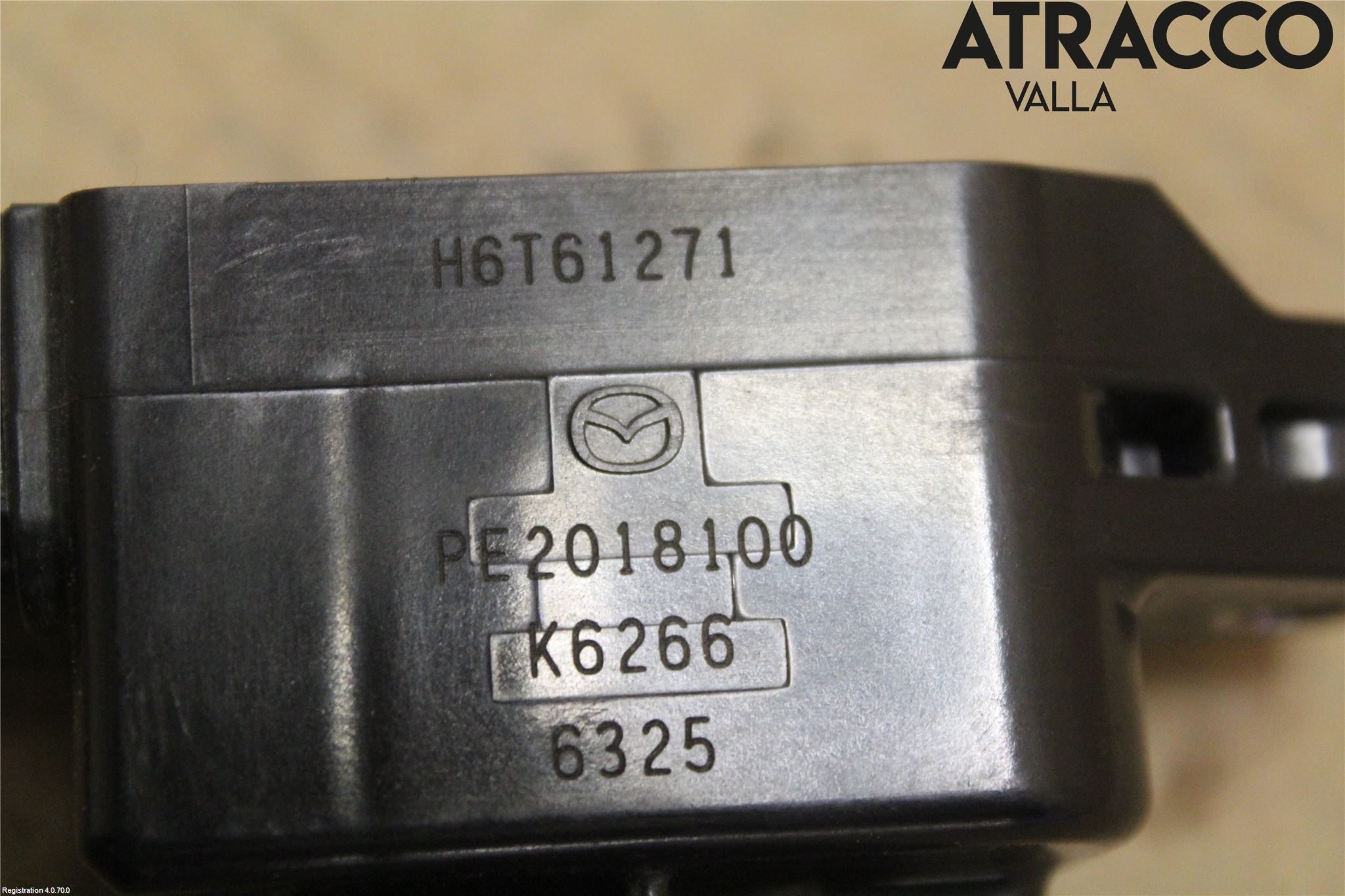 Mazda 3 III 14-19 Tändspole