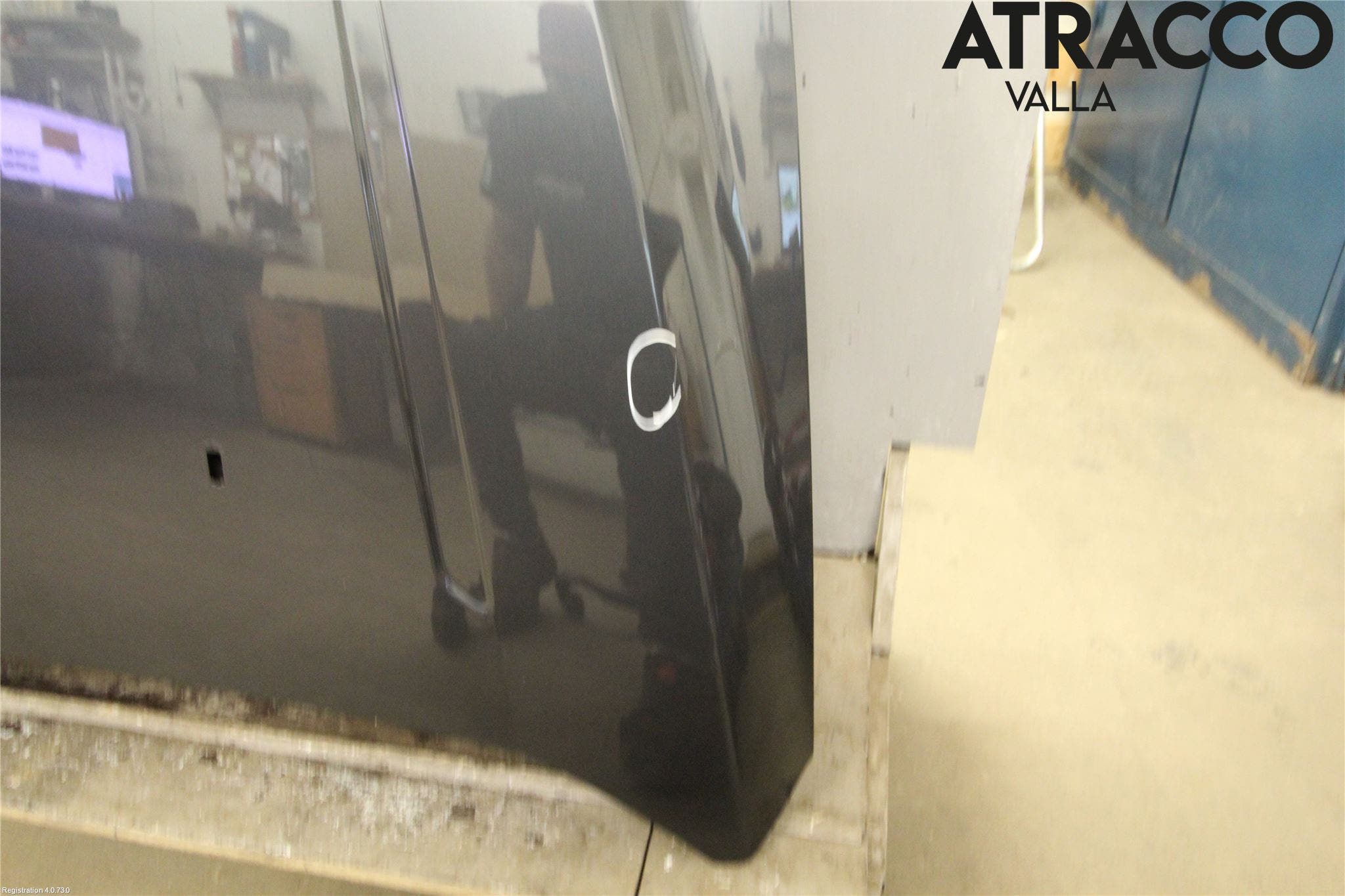 Ford MONDEO 07-15 Huv Fram