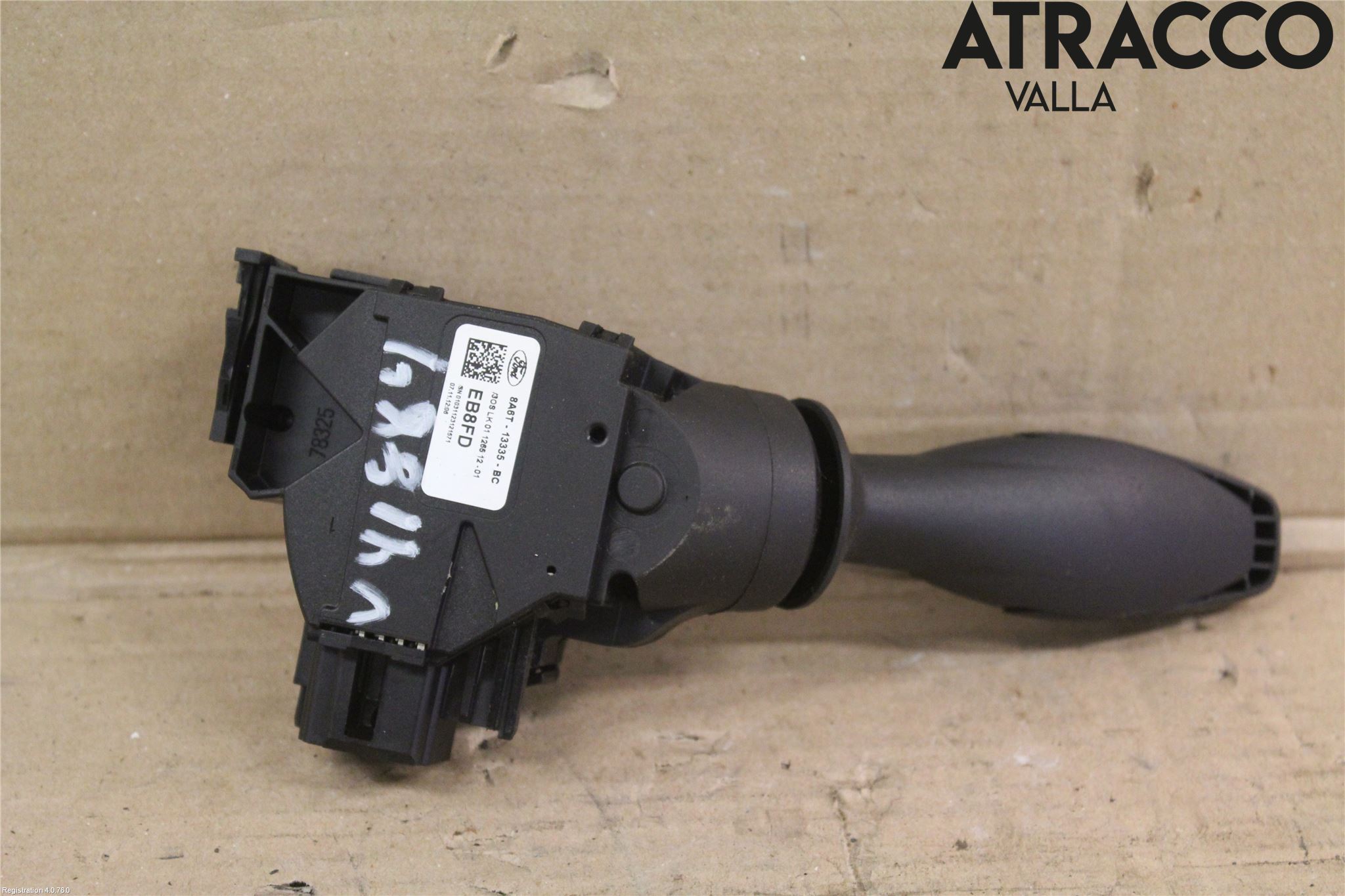 Ford FIESTA 13-17 Spak Blinkers-Ljusomk
