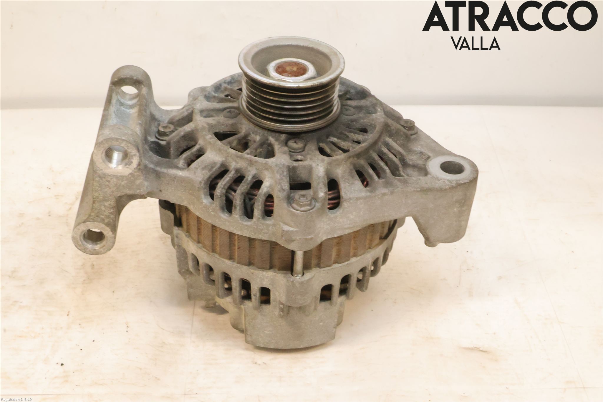 Ford FIESTA     06-08 Generator