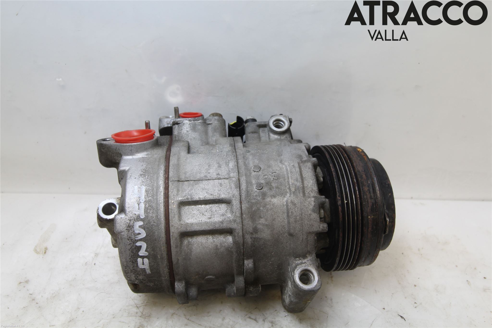 BMW 3 E46      98-05 Ac Kompressor