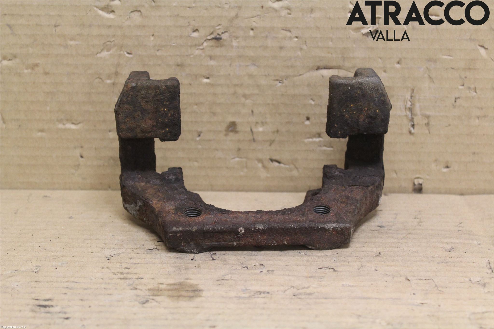 BMW 5 E60/61 Sed/Tou 02-10 Bromsokshållare