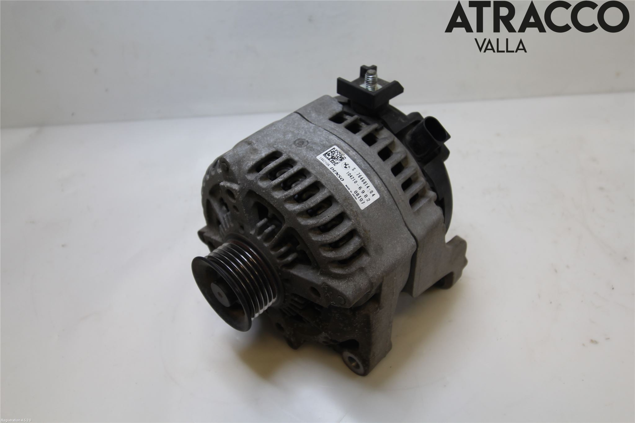 BMW 5 F10/F11/F18 09-17 Generator