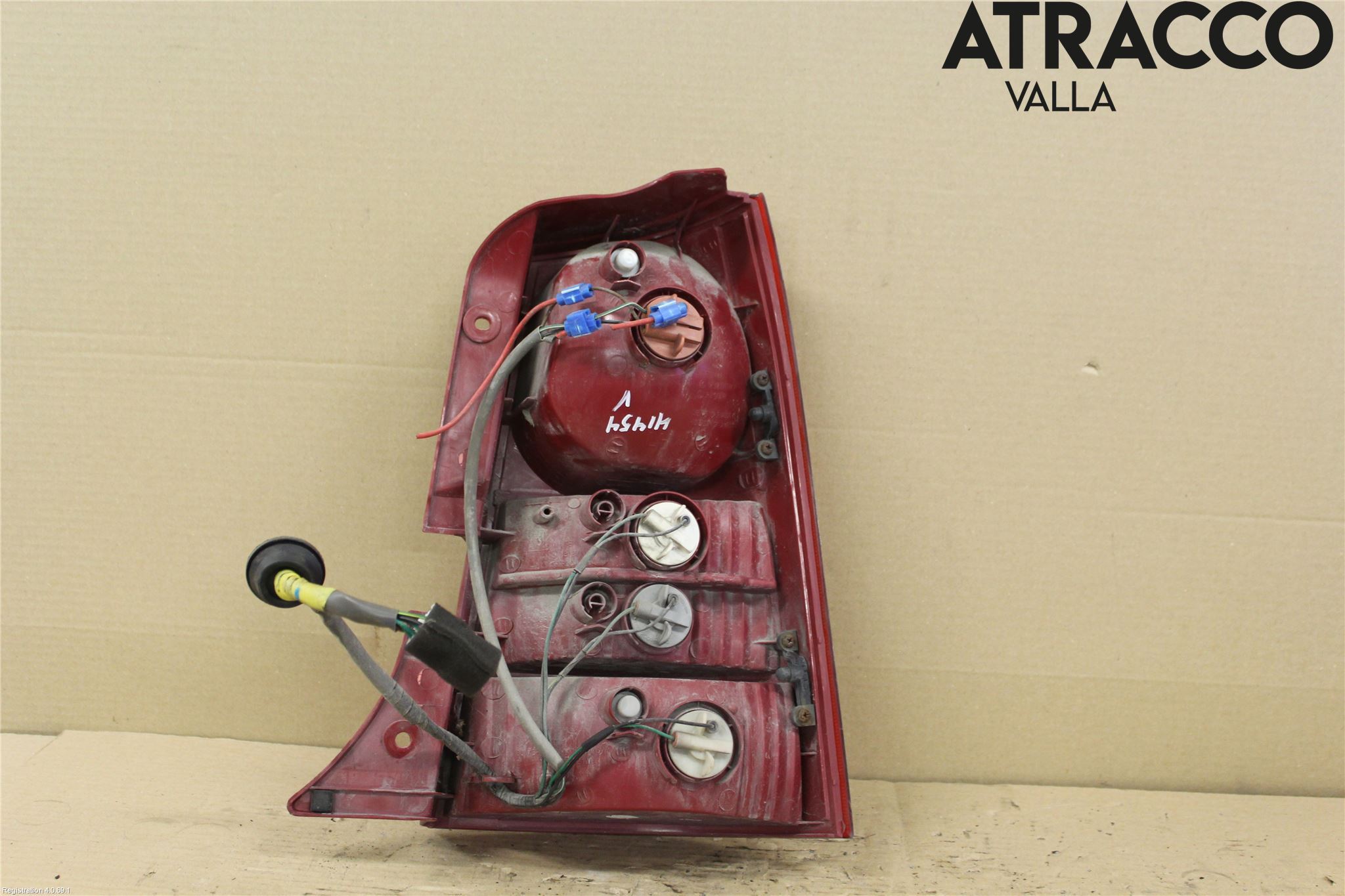 Kia PICANTO    04-11 Bakljus Vänster