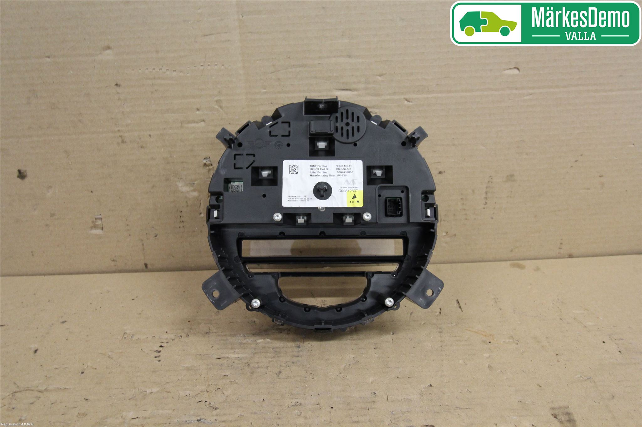 Mini COUNTRYMAN R60 11-16 Instrument Komb