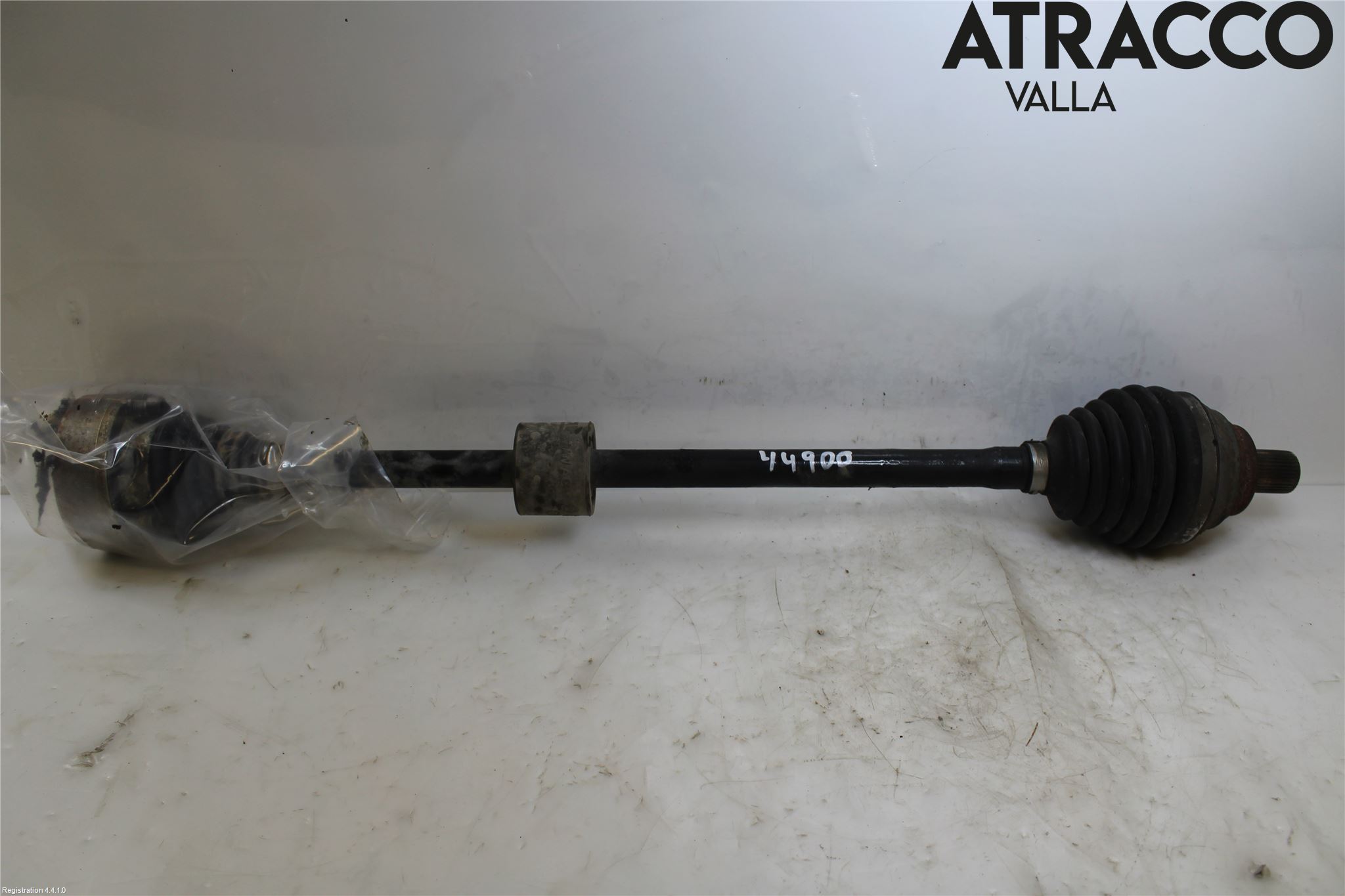 Volkswagen VW GOLF / E-GOLF VIII 20- Drivaxel Fram Höger