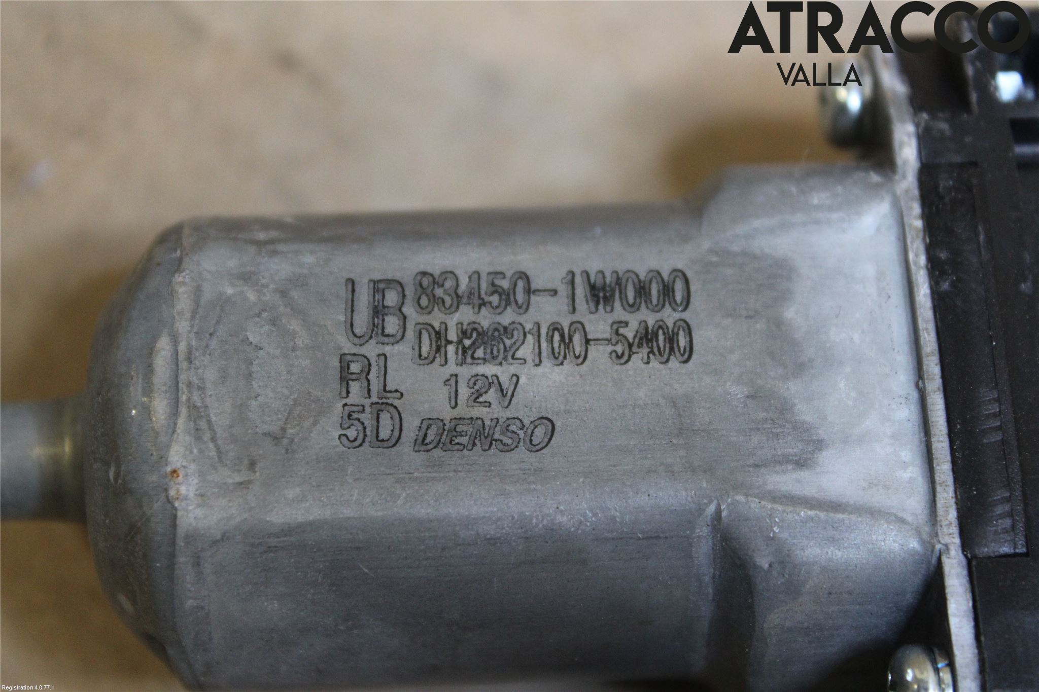 Kia RIO 12-16 Fönsterhiss El Kompl