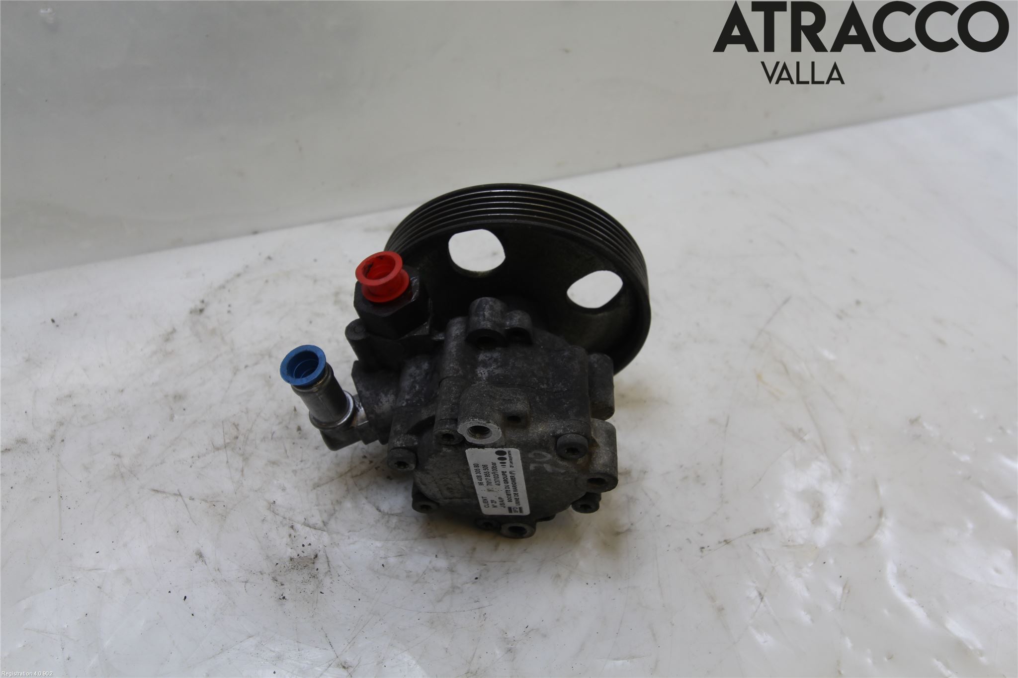 Peugeot 406     99-04 Styrservopump