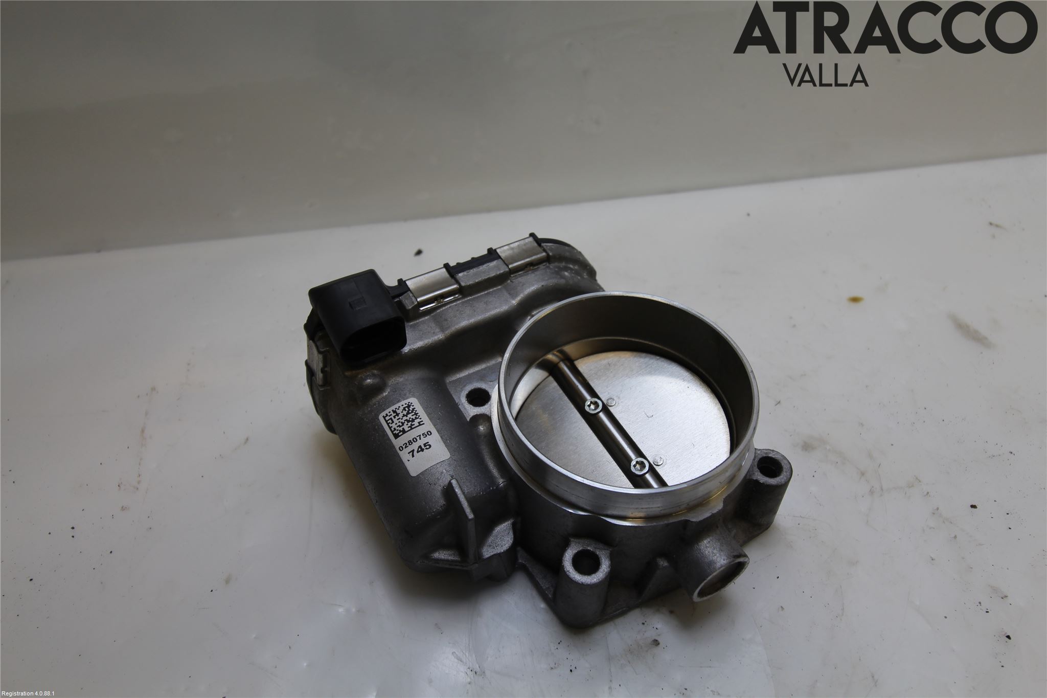 Audi A3/S3 8V 13-20 Injspjällhus