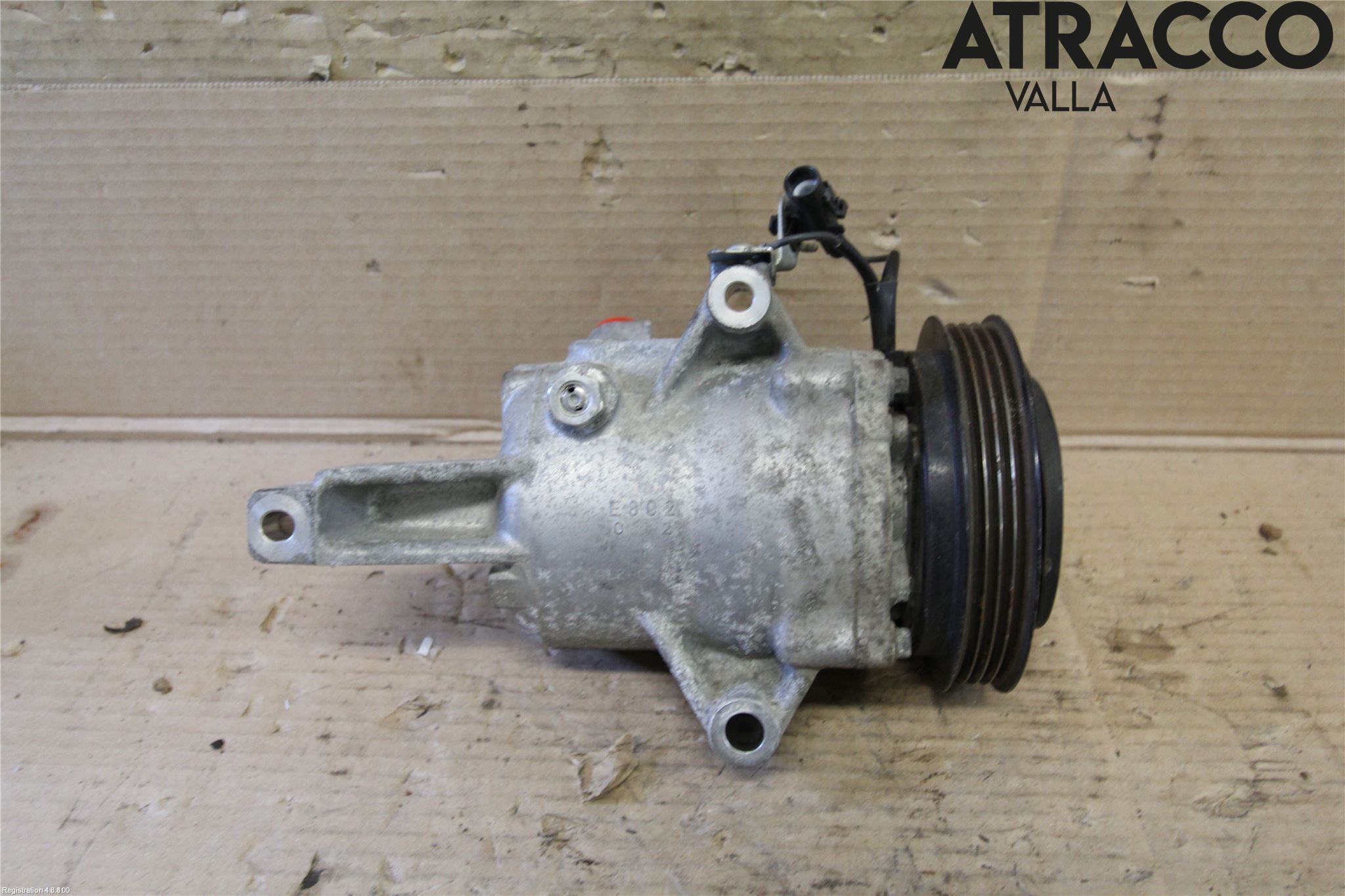 Suzuki SWIFT 17-24 Ac Kompressor