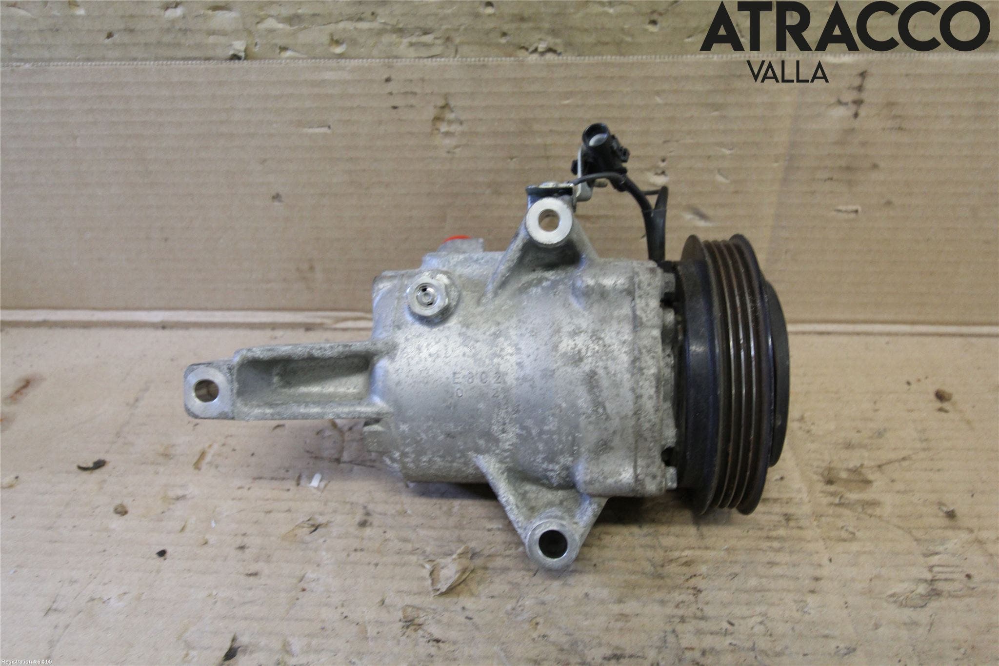 Suzuki SWIFT 17-24 Ac Kompressor