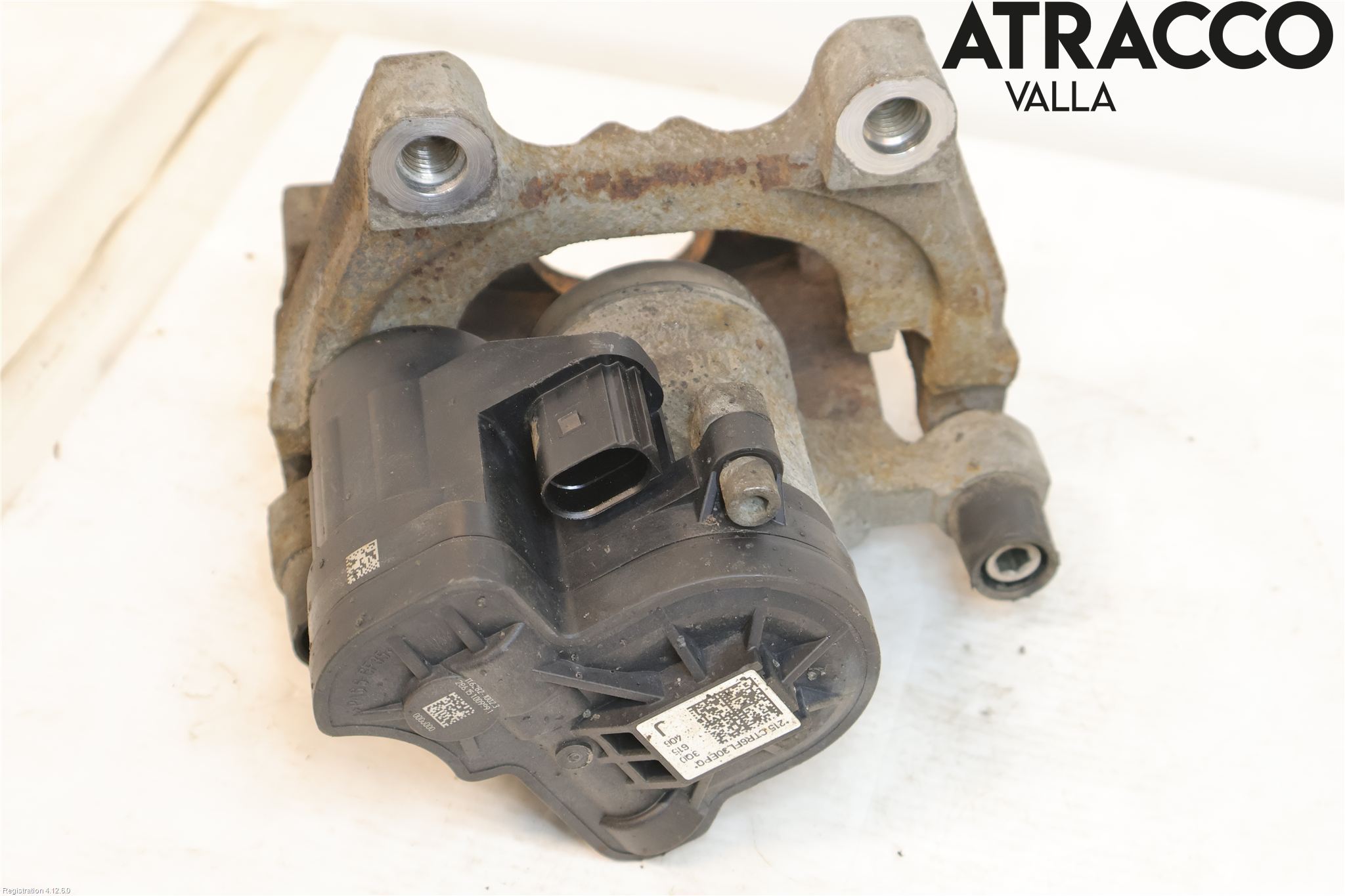 Volkswagen VW PASSAT 15-19 Bromsok Bak Höger