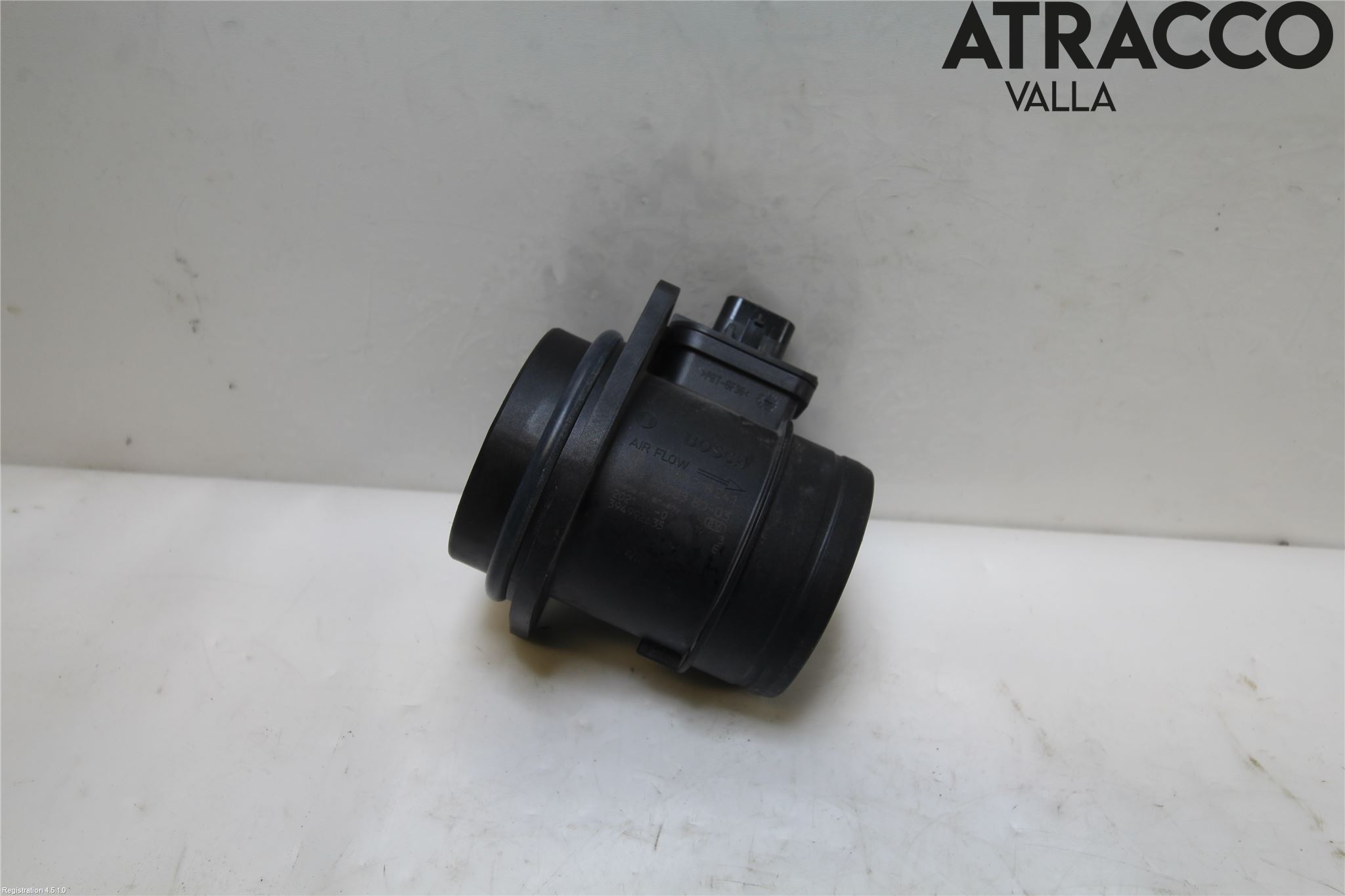 Peugeot 3008 17-24 Injluftmassamätare