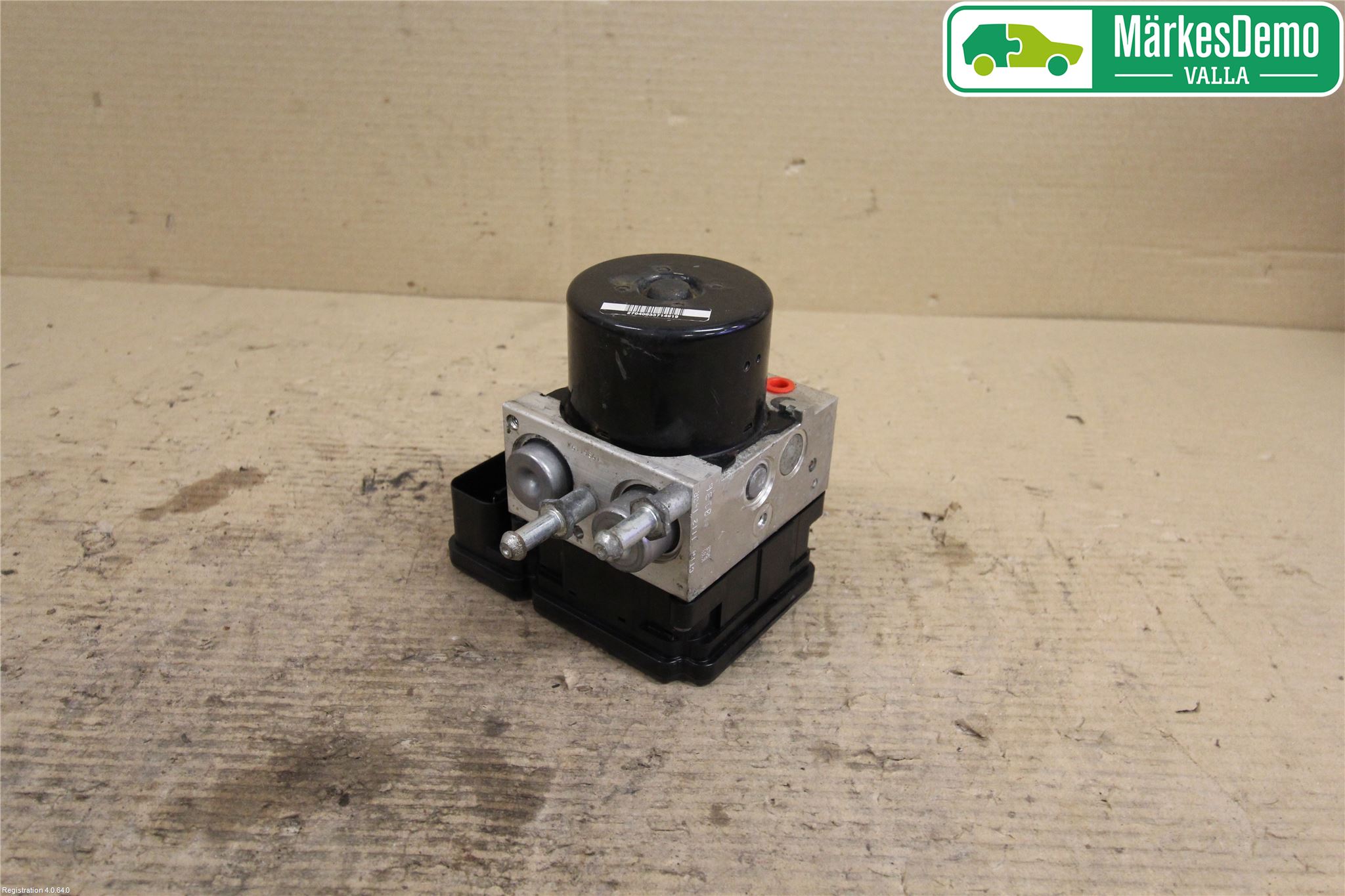 Nissan NAVARA 05-16 Abs Hydraulaggregat