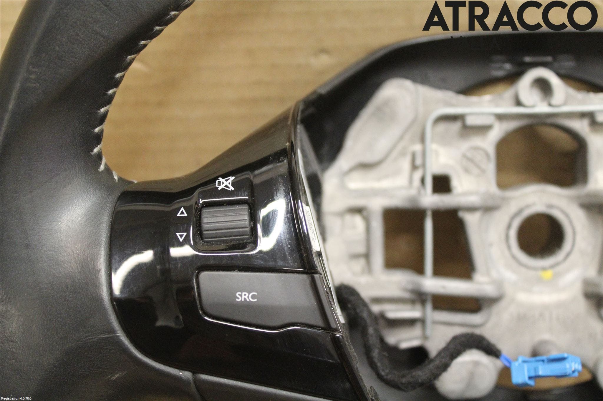 Peugeot 308 14-21 Ratt