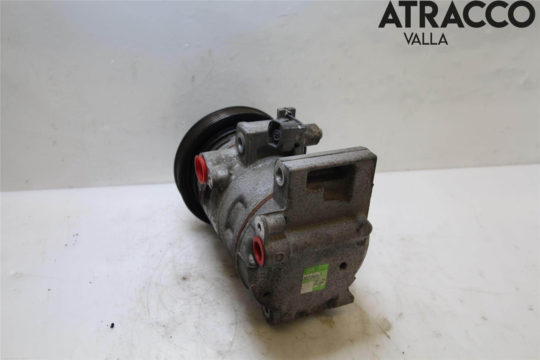 Mazda 6 08-13 Ac Kompressor