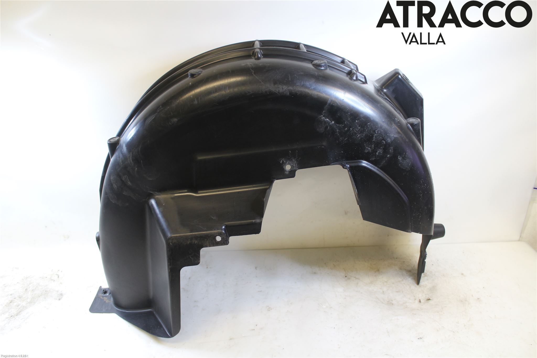 Peugeot 3008 17-24 Skärm Inner