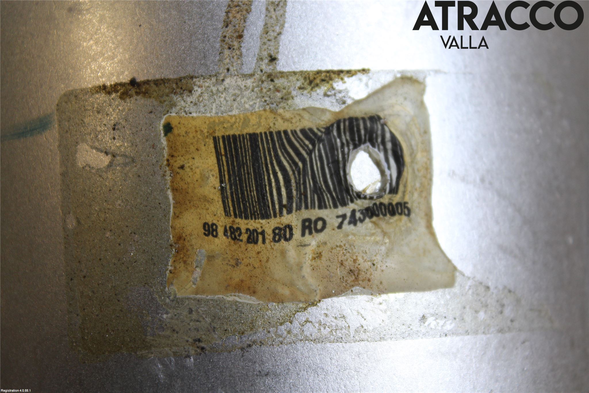 Peugeot 308/E-308 21- Katalysator