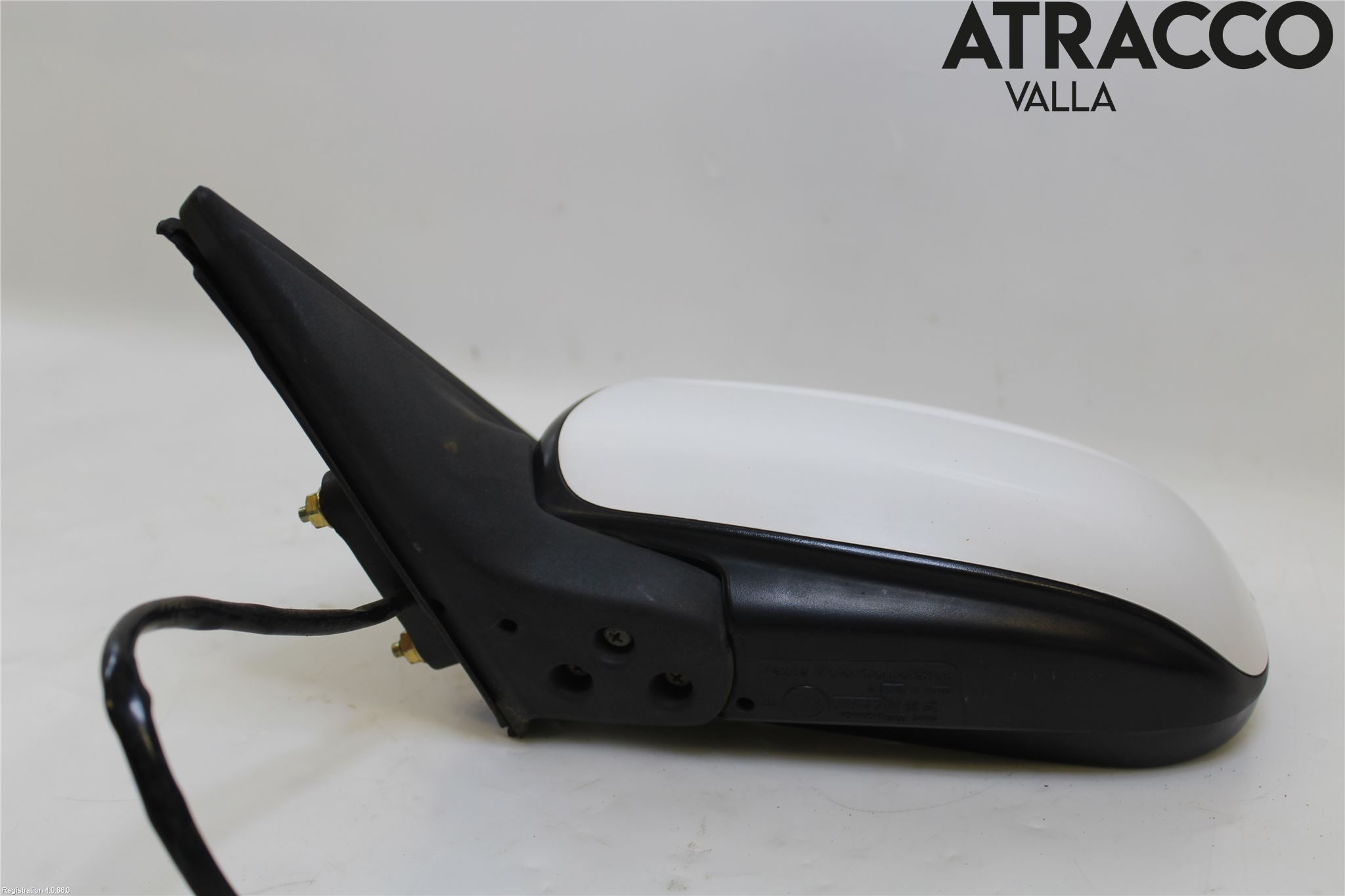 Mazda 626 98-02 Spegel Yttre El Vä