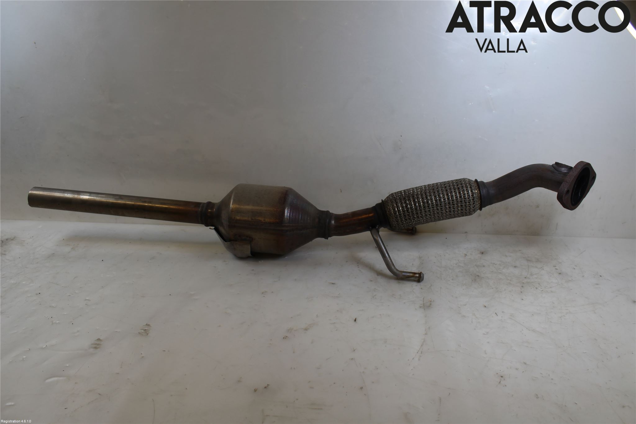 Hyundai i10 LA 20- Katalysator