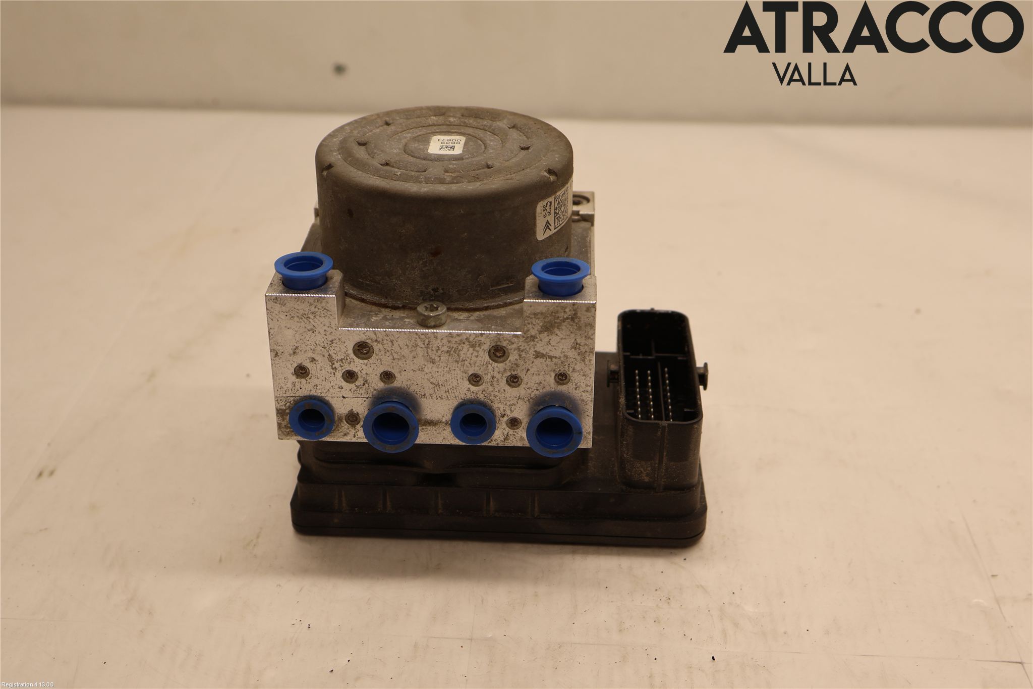 Peugeot PEUGOT 208 16-19 Abs Hydraulaggregat
