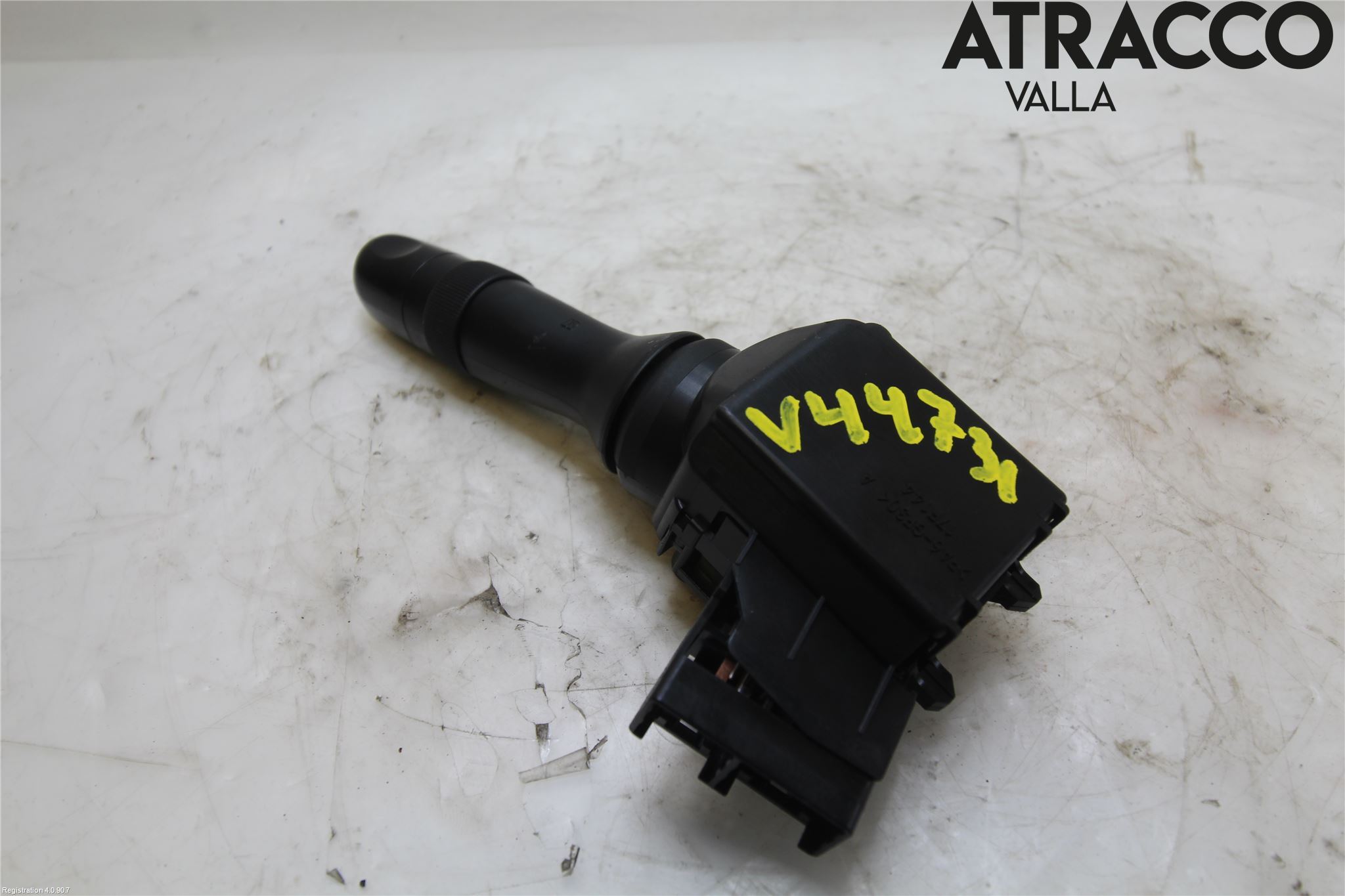 Toyota AURIS 07-09 Spak Torkar-Spolomk