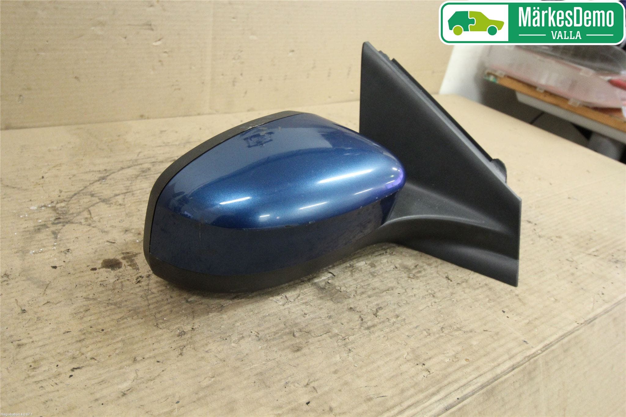 Ford MONDEO 07-15 Spegel Yttre El Hö