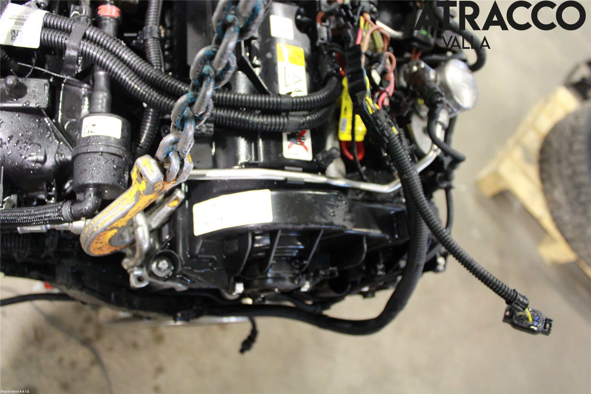 BMW 3 G20/G21/G80/G81 19- Motor Bensin