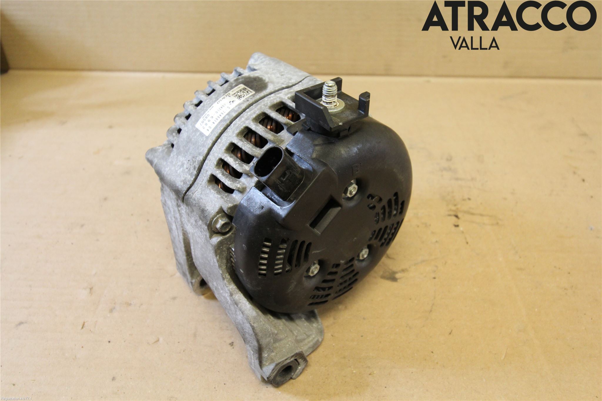 BMW 5 F10/F11/F18 09-17 Generator