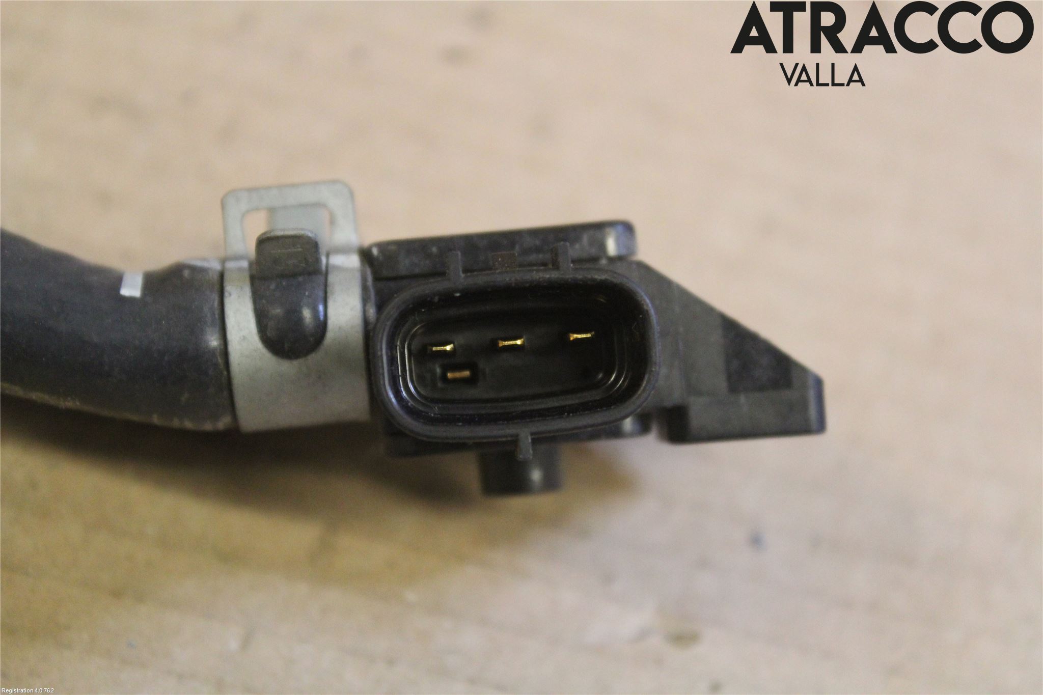 Hyundai i30 FD 07-12 Givare Temp-Tryck Avgas