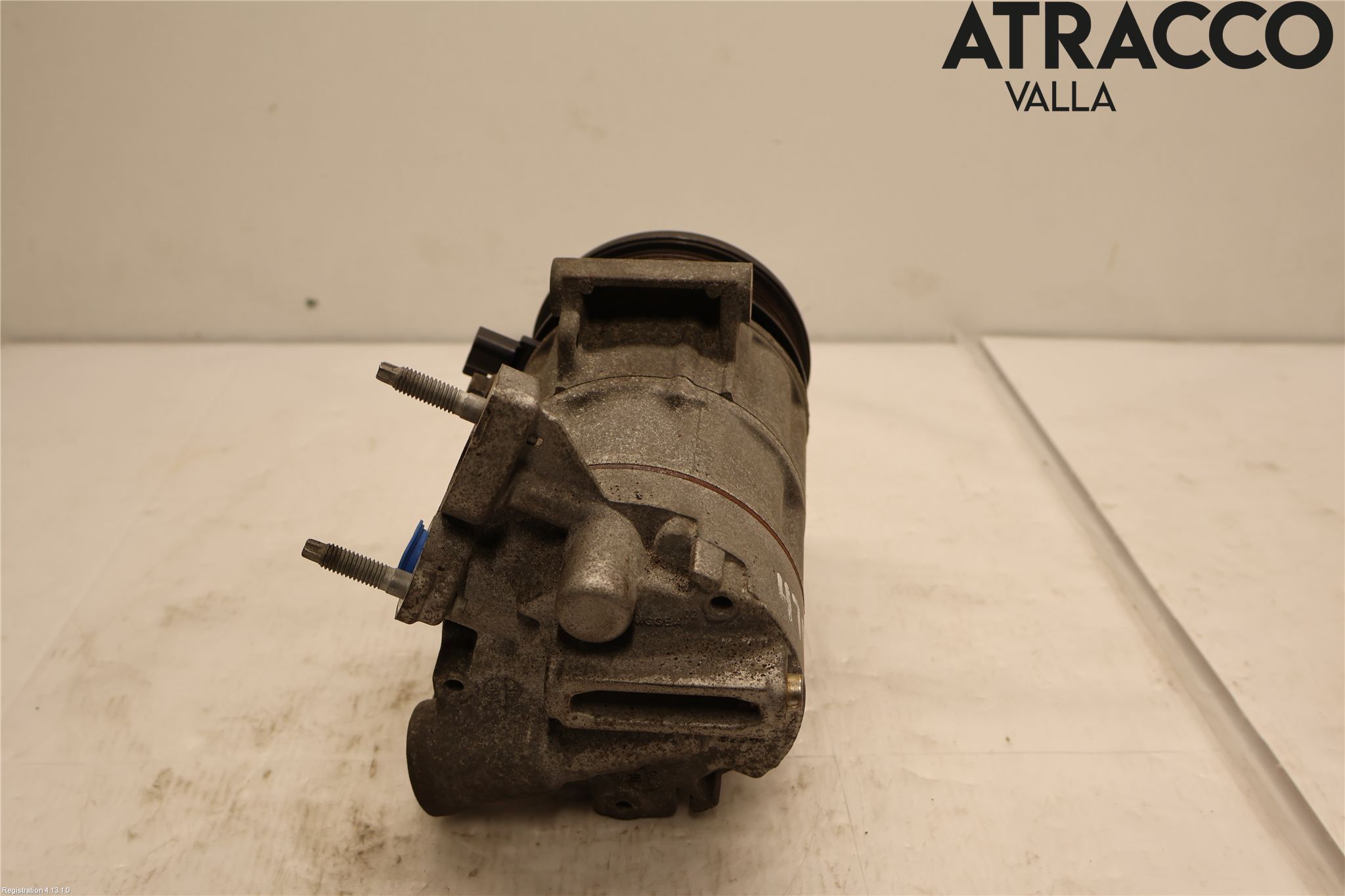Ford FIESTA (VII) 18-23 Ac Kompressor
