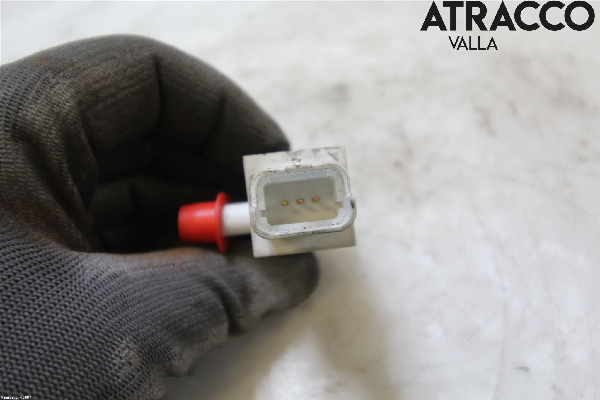 Nissan NV300 16-22 Sensor Avgas