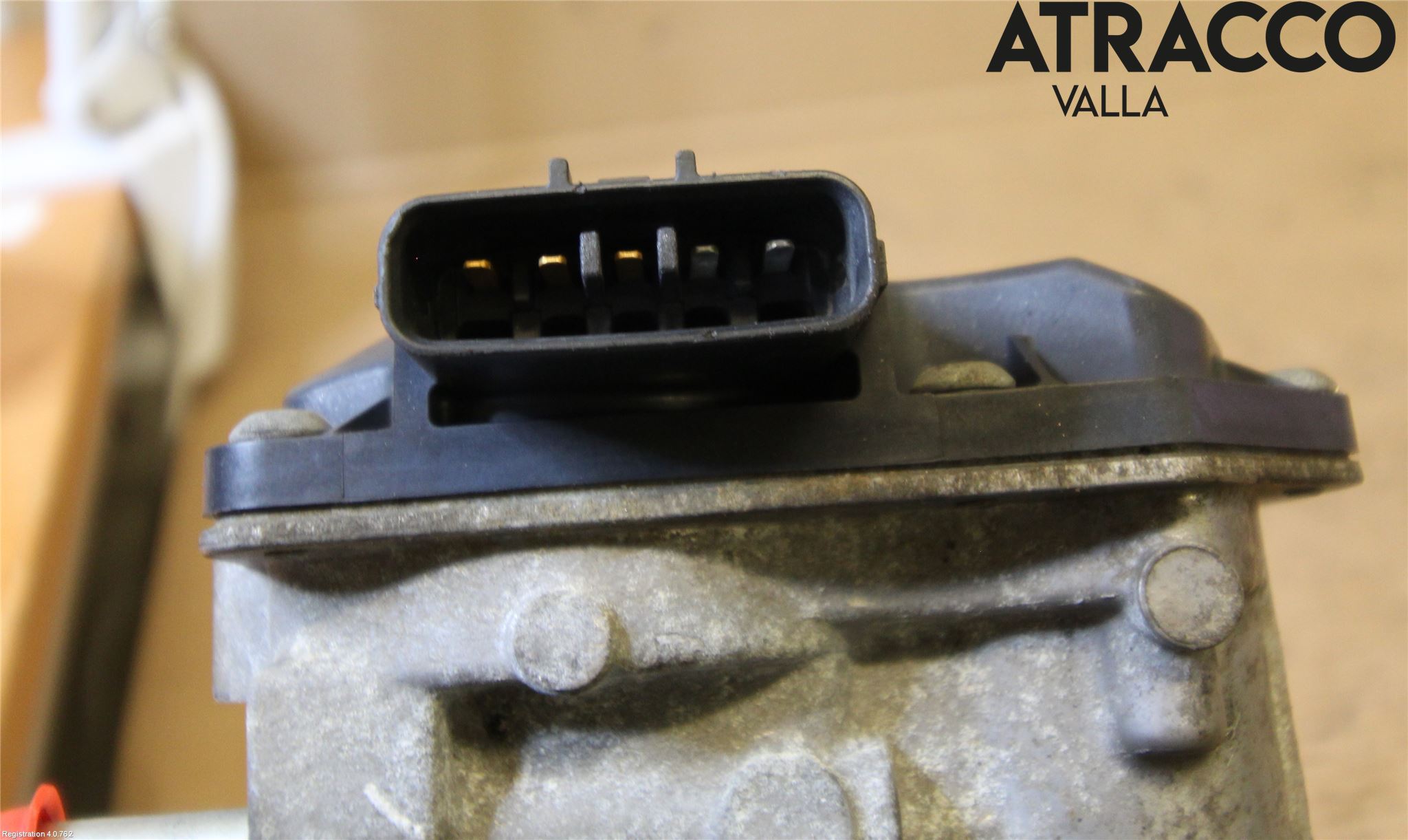 Toyota AURIS 10-12 Egr Ventil