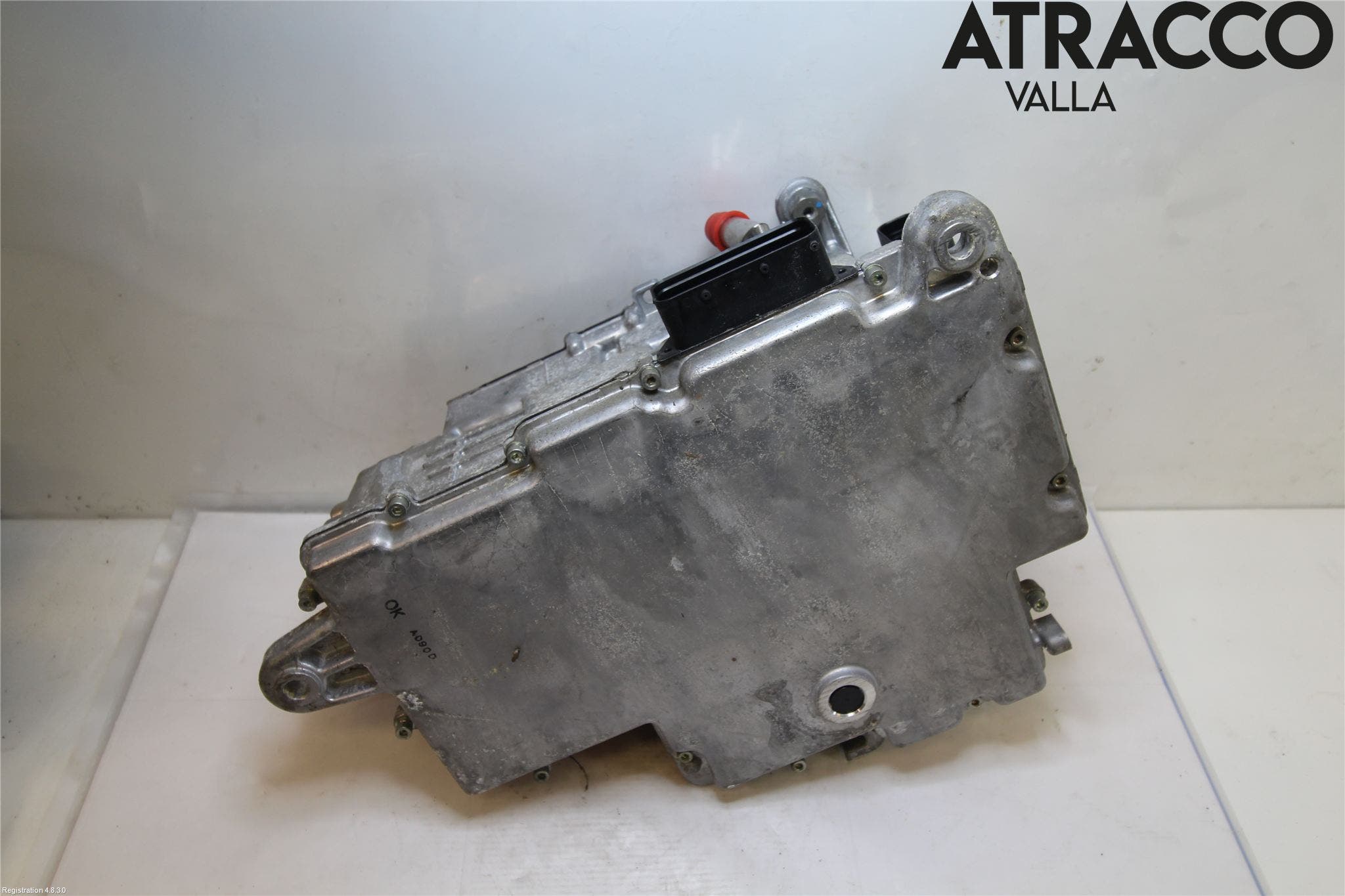 Kia OPTIMA 16-20 Hybridconverter