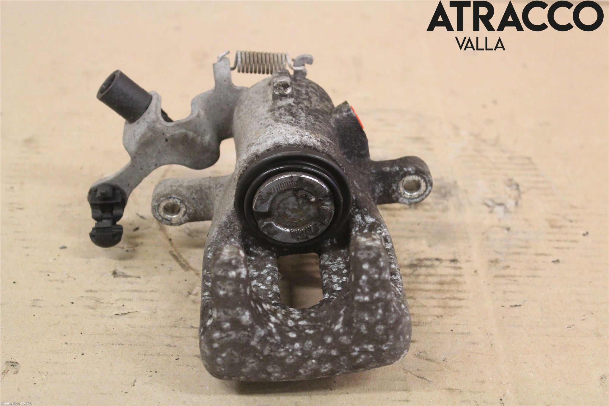 Peugeot PARTNER 08-15 Bromsok Bak Höger