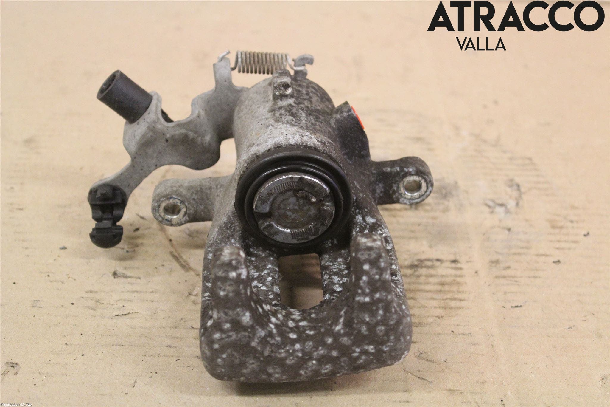 Peugeot PARTNER 08-15 Bromsok Bak Höger