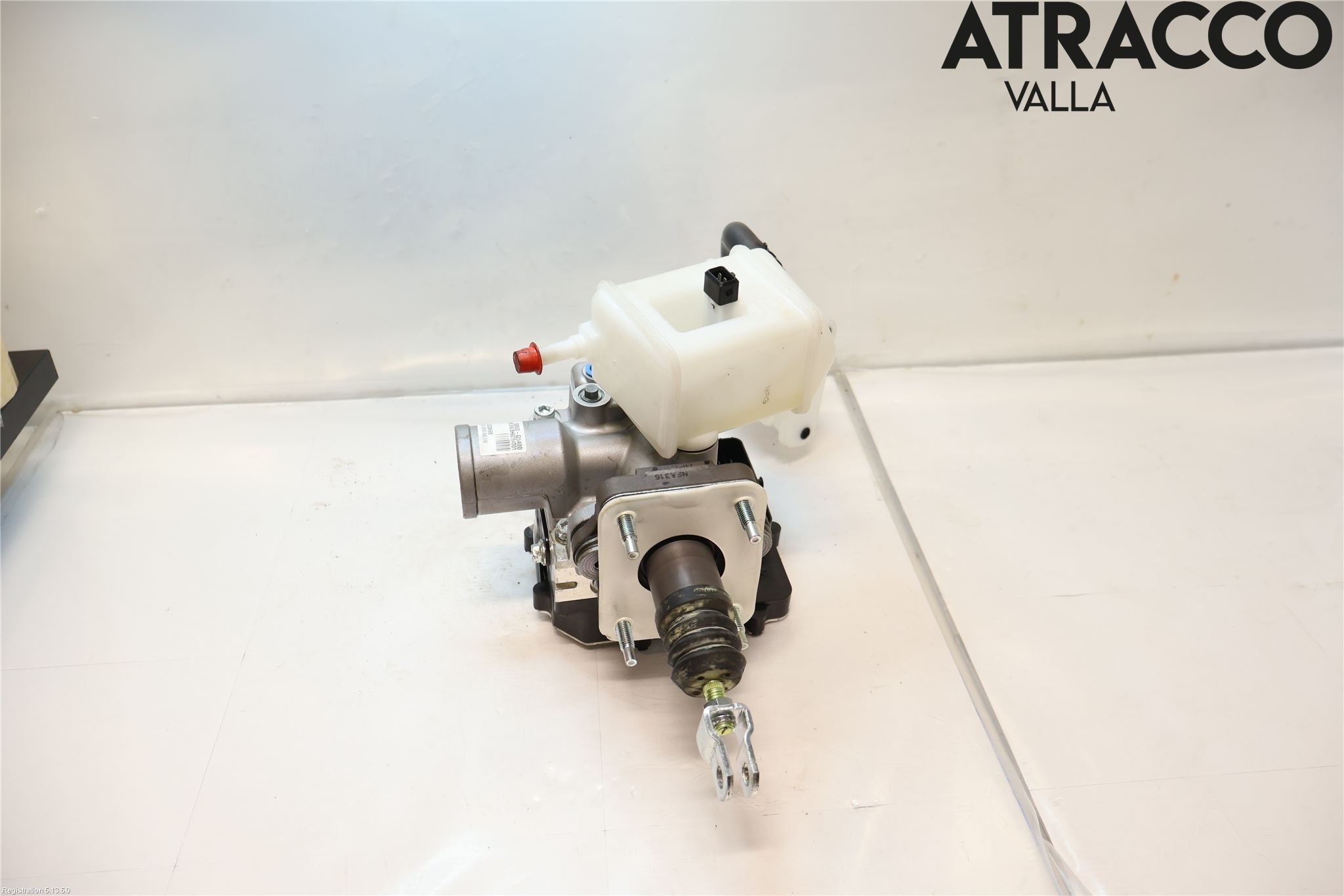 Kia NIRO (DE) 17-22 Abs Hydraulaggregat