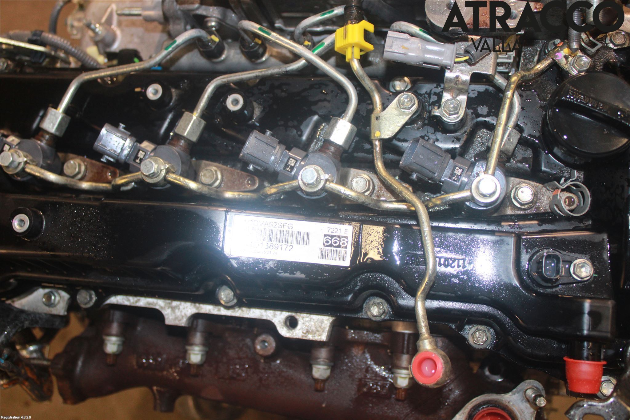 Toyota HILUX 16- Motor Diesel