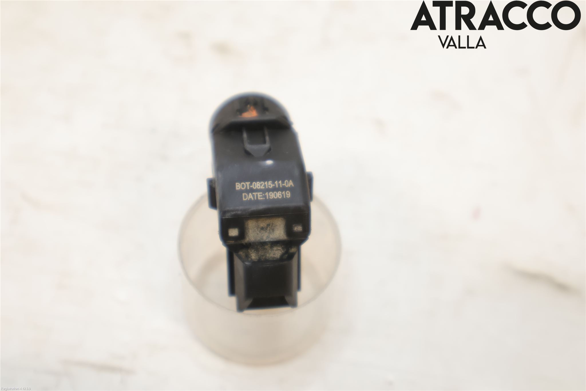 Suzuki VITARA 15- Parkeringshjälp Backsensor