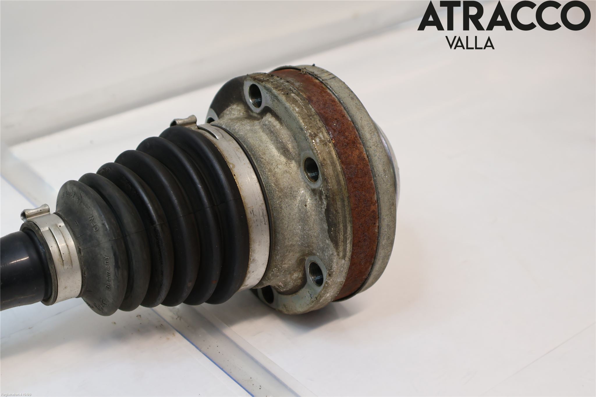 Volkswagen VW GOLF / E-GOLF VII 13-20 Drivaxel Fram Höger
