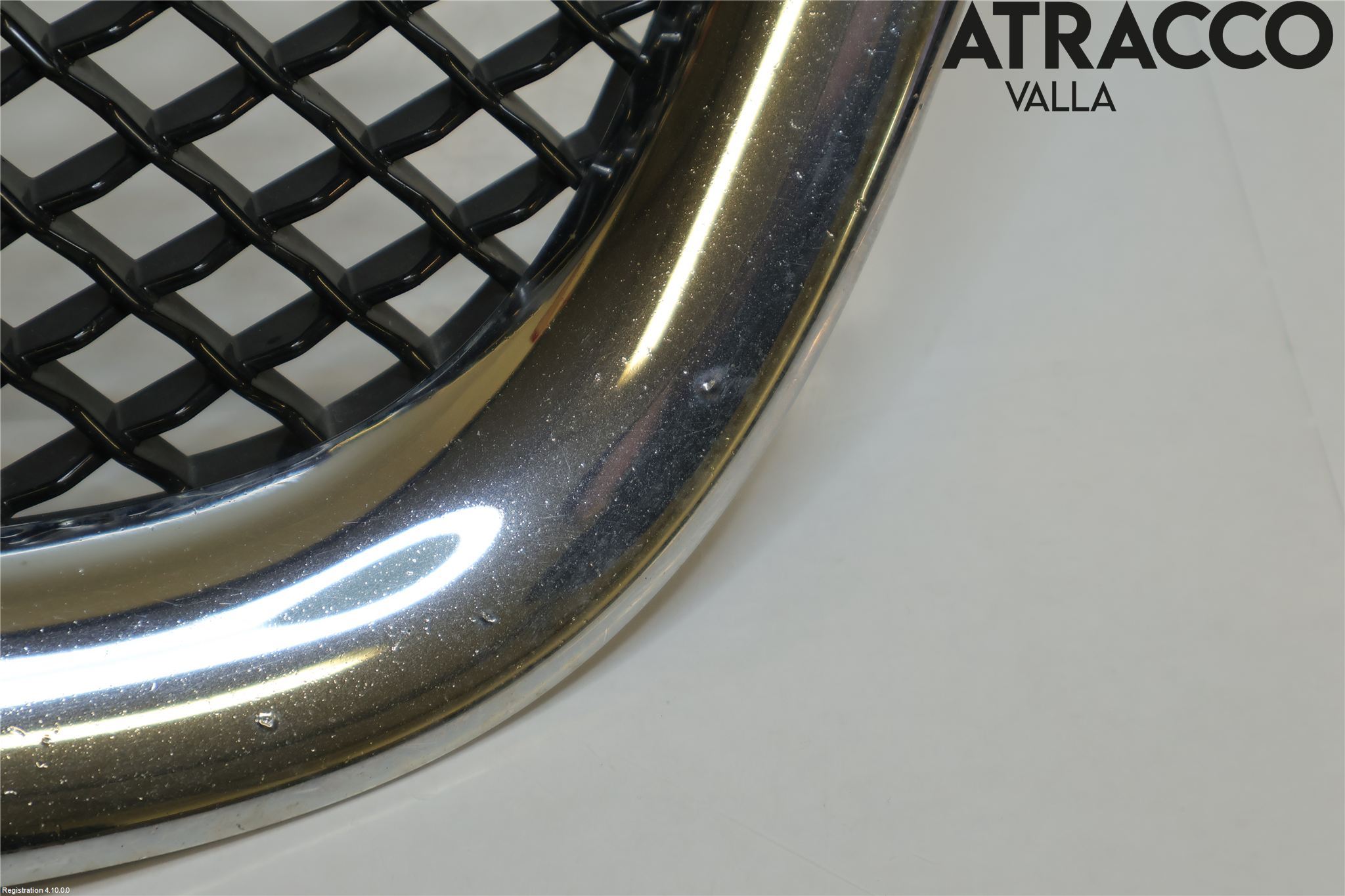 Jaguar XF 08-15 Grill Komp