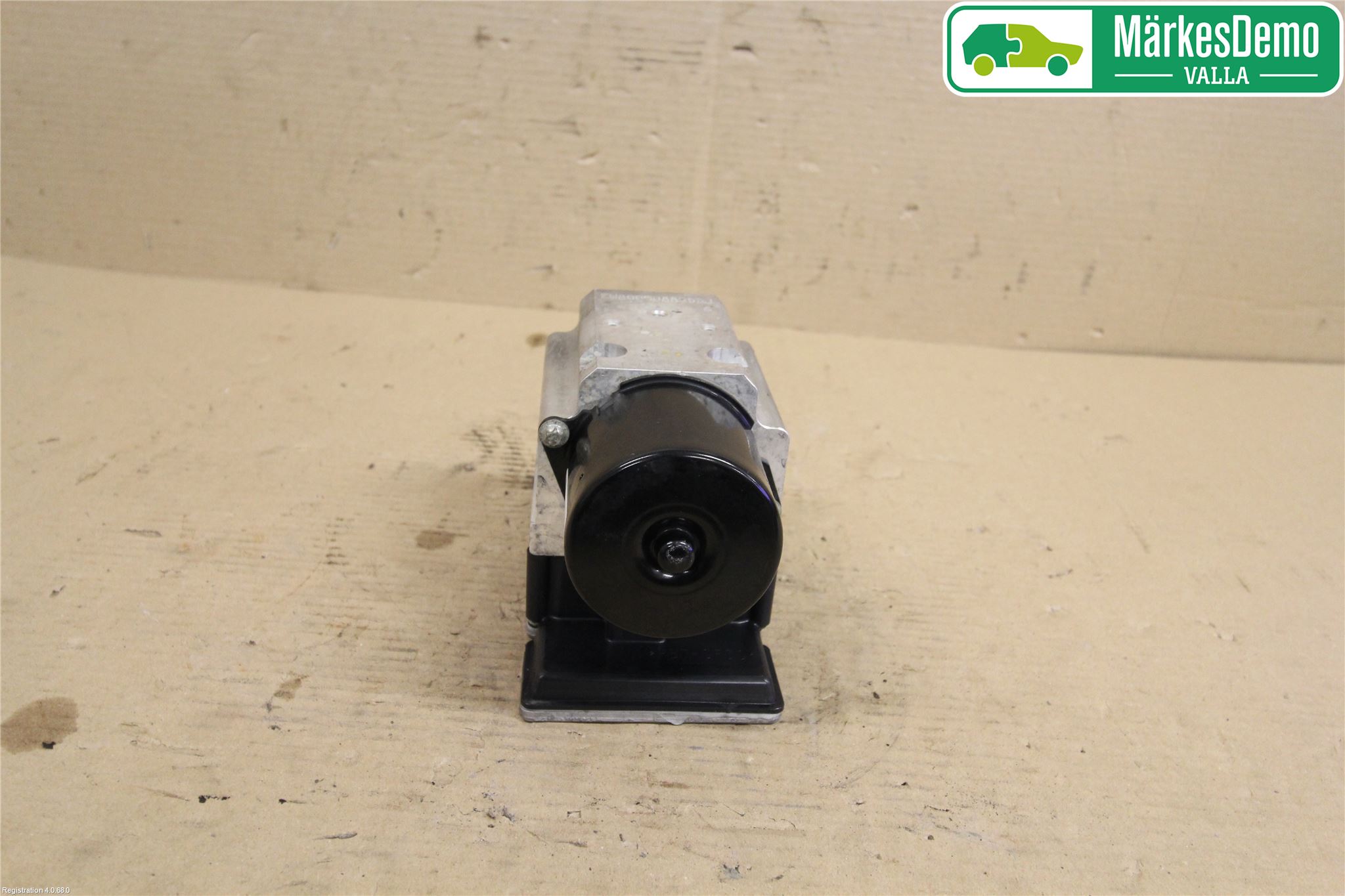 Saab 9-3 VER 2 Abs Hydraulaggregat