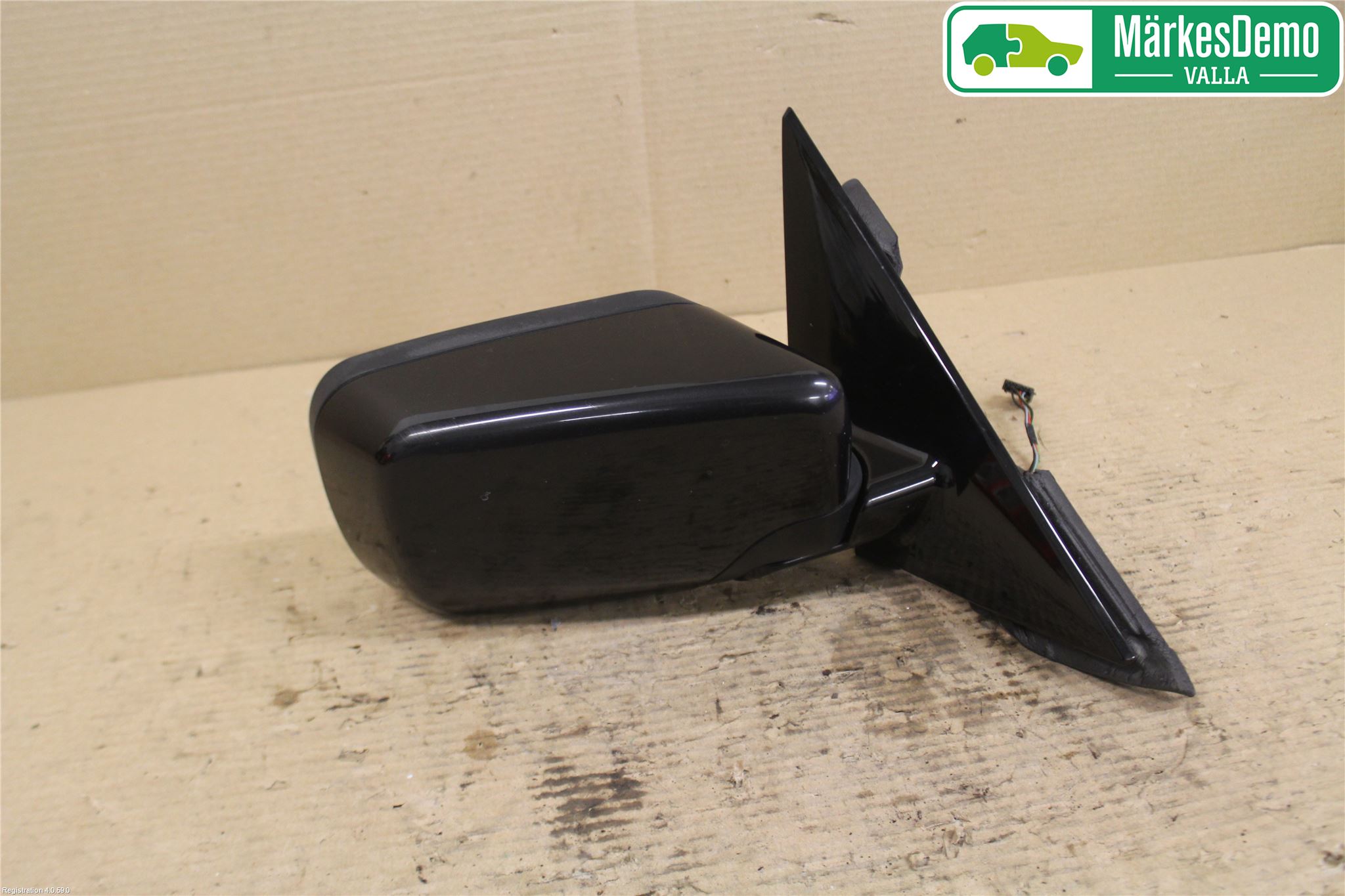 BMW 3 E46      98-05 Spegel Yttre El Hö