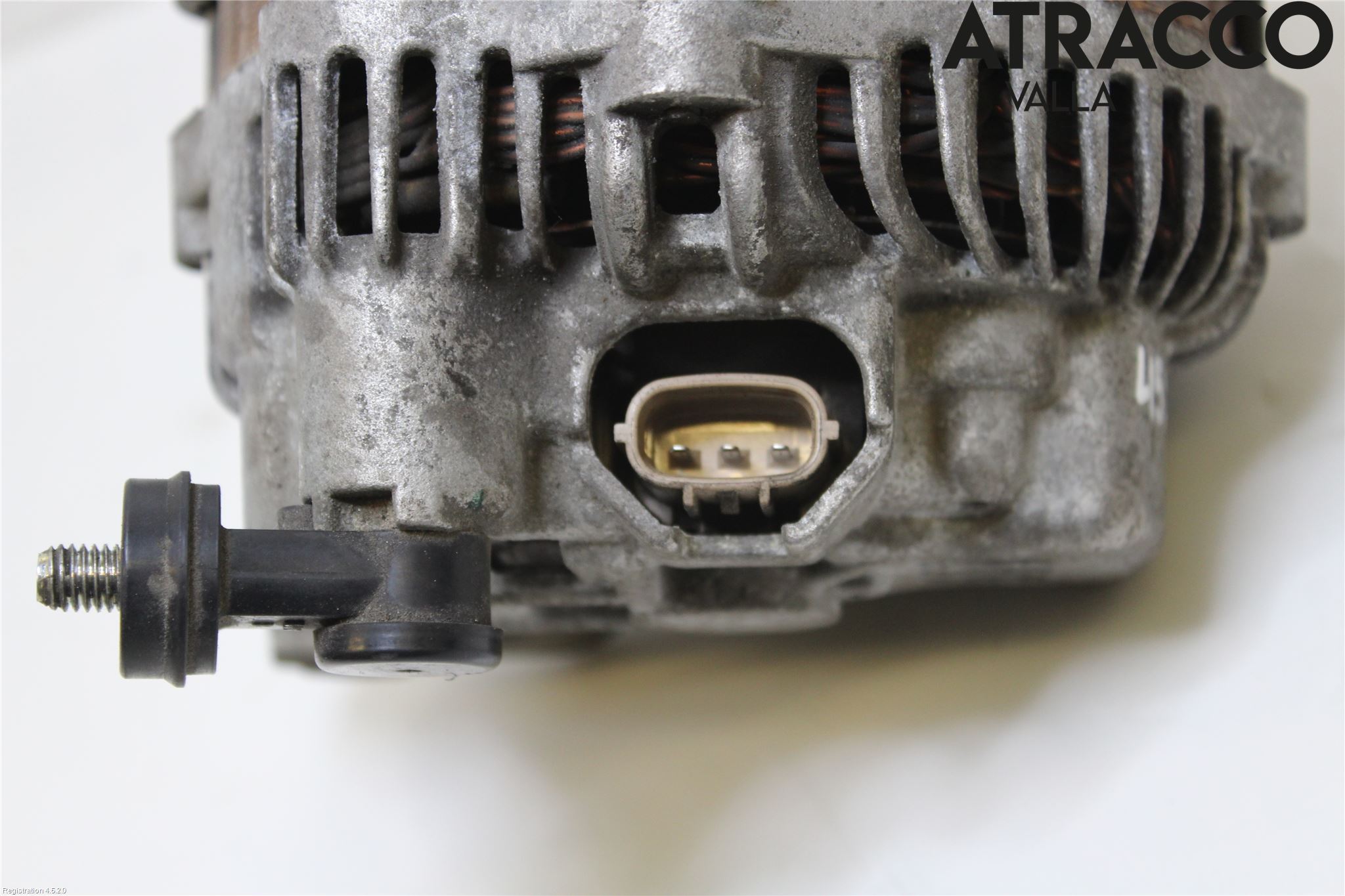 Subaru LEGACY    07-09 Generator