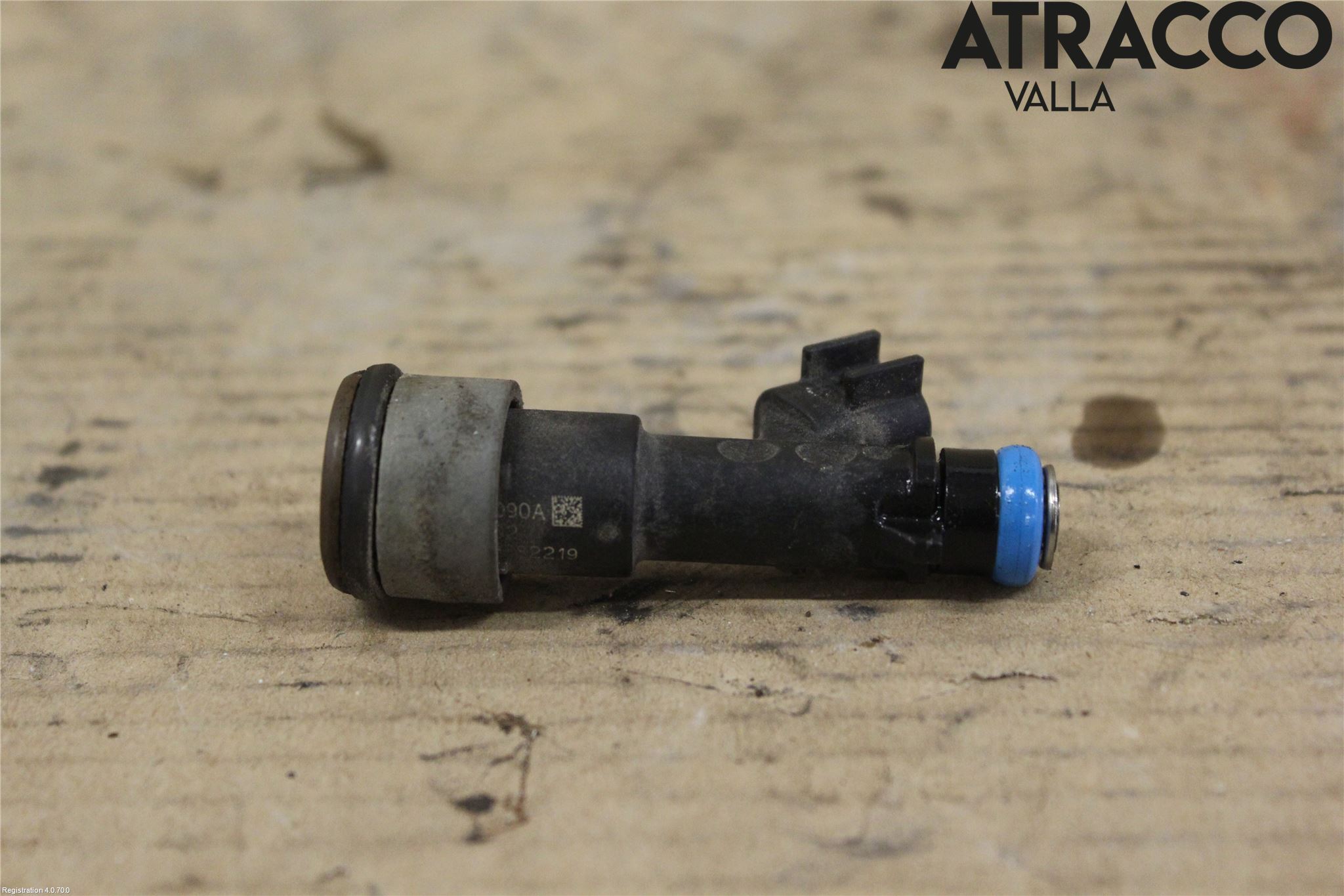 Chevrolet CAPTIVA Injspridare