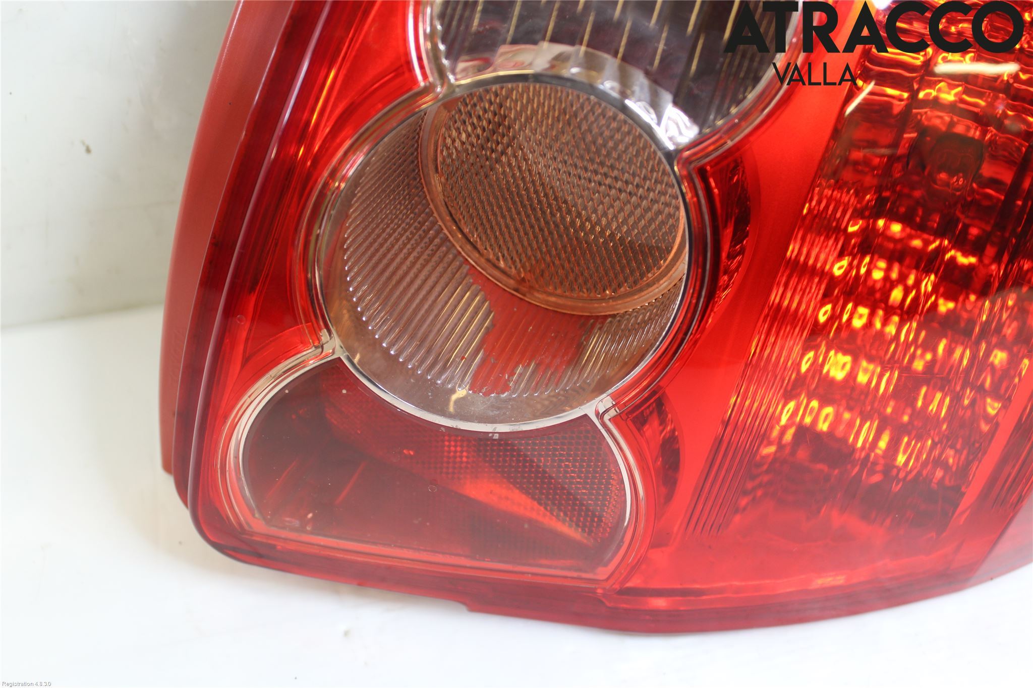 Toyota AURIS 10-12 Bakljus Höger