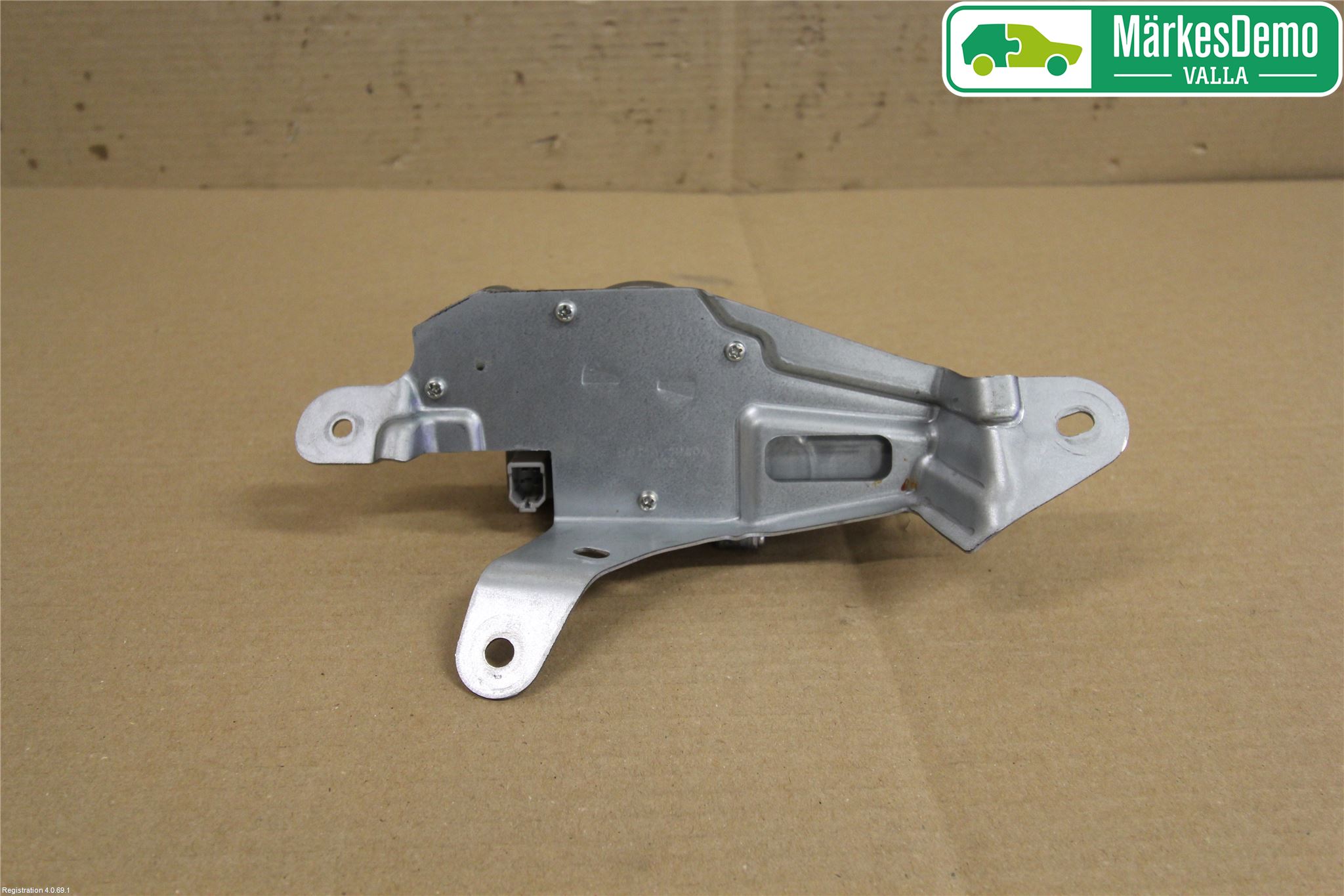 Nissan MICRA 11-16 Torkarmotor Baklucka